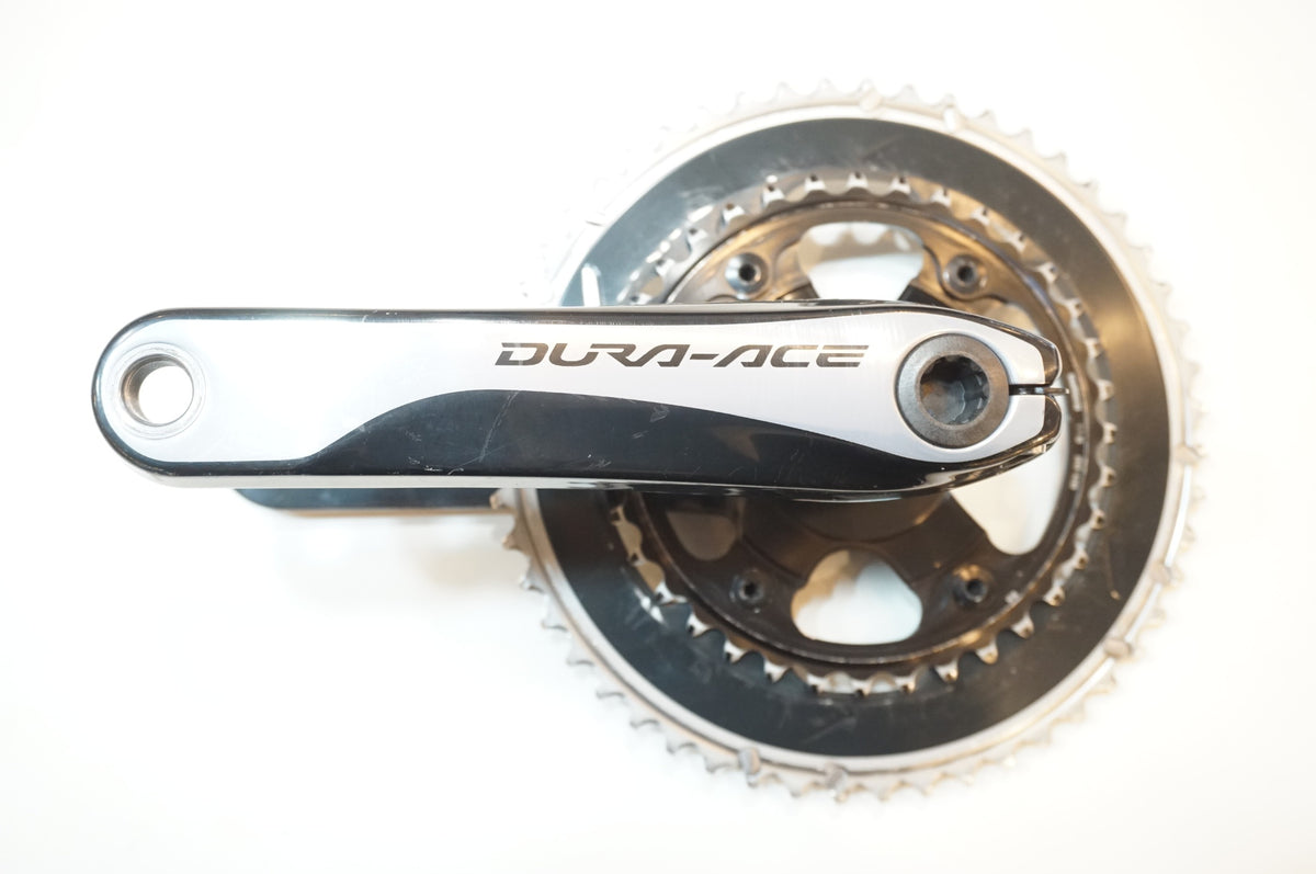 SHIMANO 「シマノ」 DURA-ACE FC-9000 PIONEER SGY-PM910H 52-36T 170mm クランクセット / 浦和ベース
