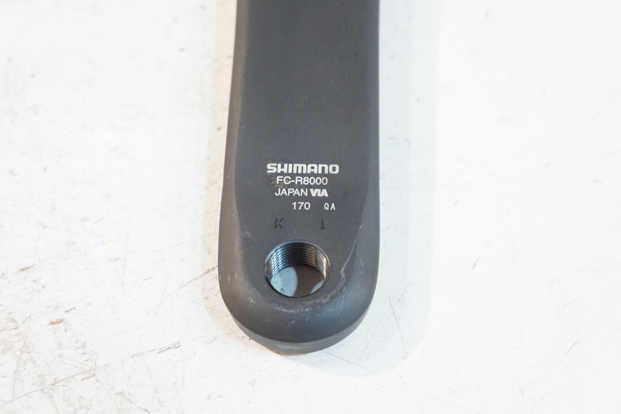 SHIMANO 「シマノ」 ULTEGRA FC-R8000 170mm 左アーム / バイチャリ浦和ベース