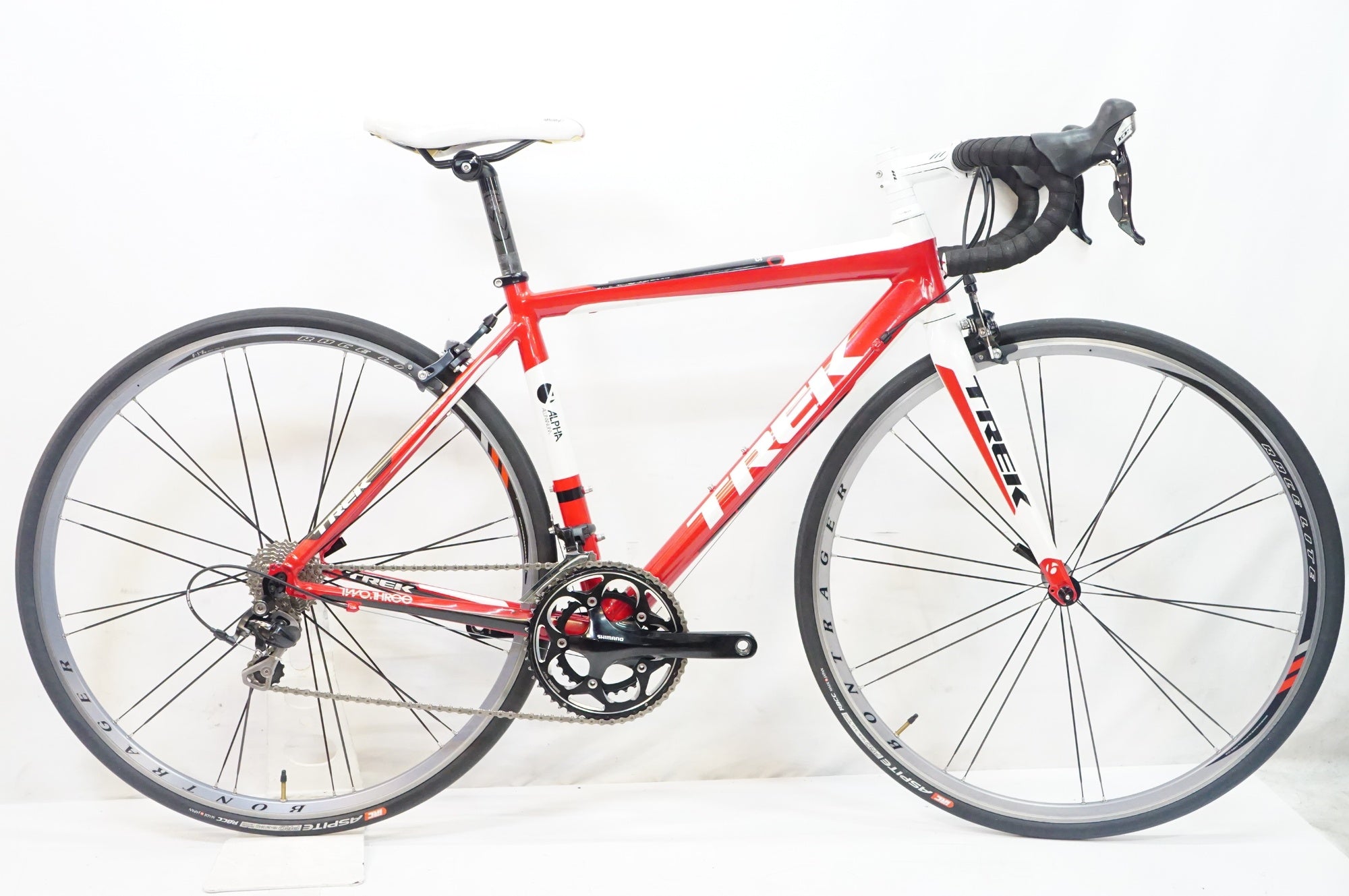 TREK 「トレック」 2.3 ALPHA 2012年モデル ロードバイク / 熊谷本店