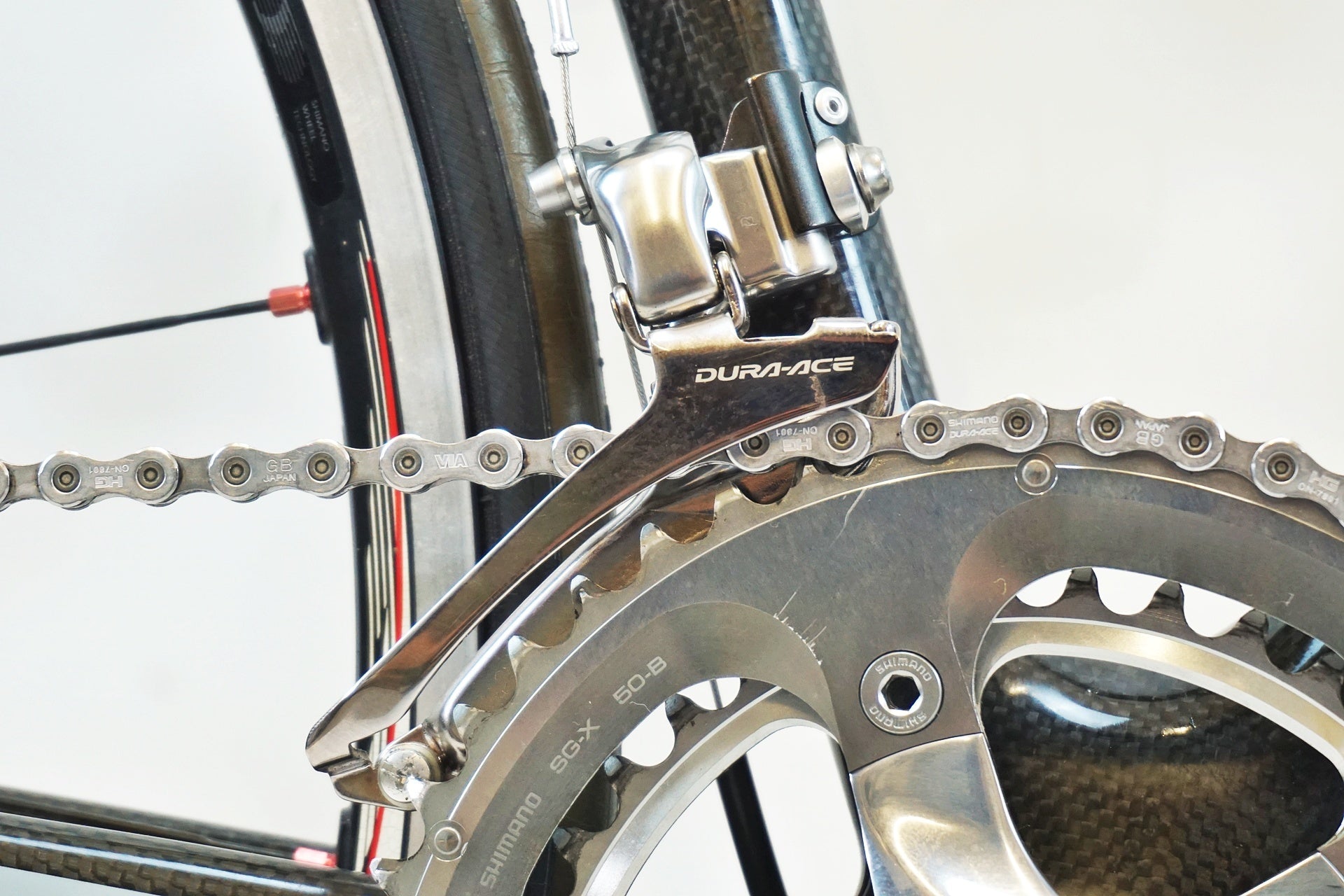 TNI 「ティーエヌアイ」 PRO 年式不明 ロードバイク / 有明ガーデン店