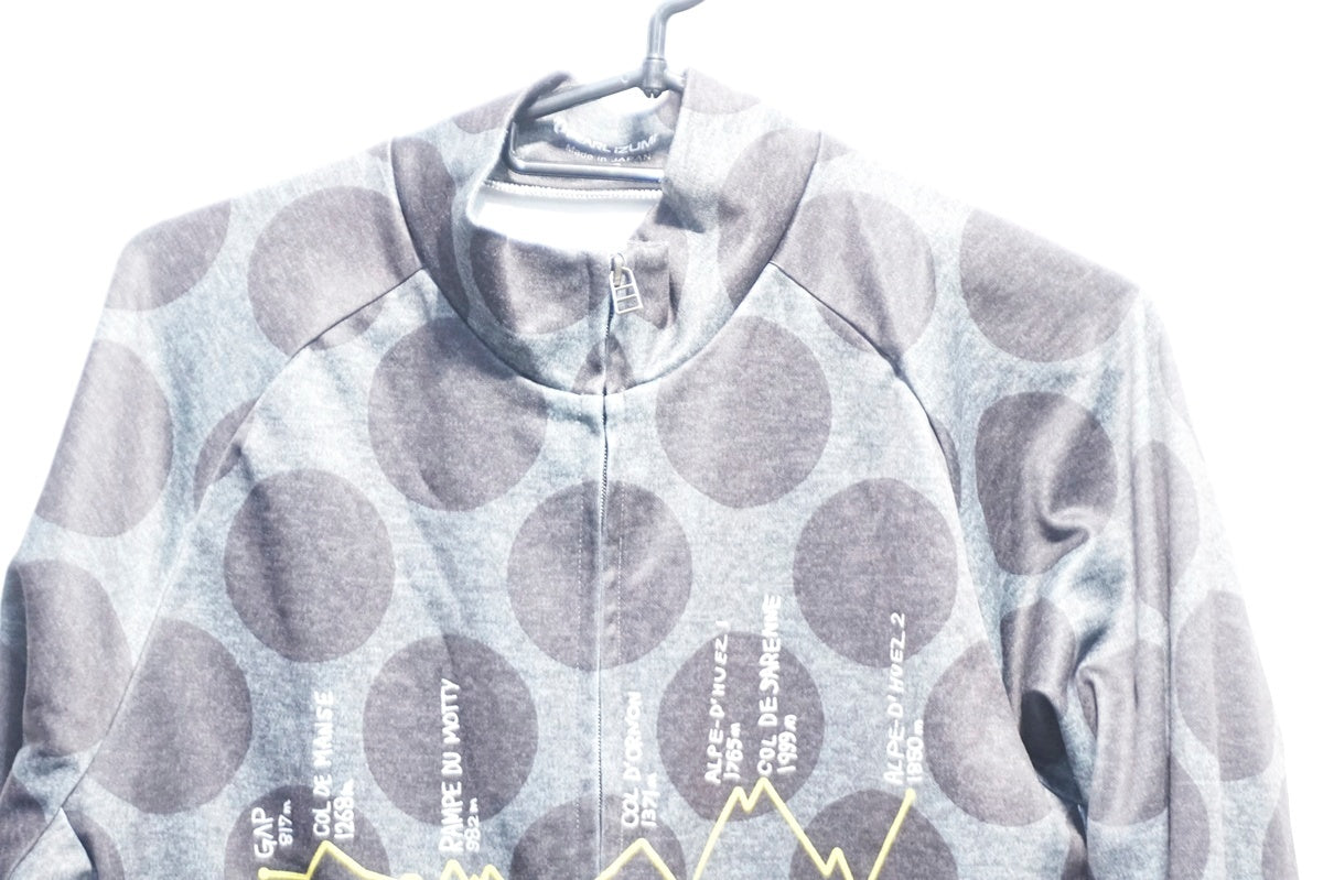 PEARL IZUMI 「パールイズミ」 Mサイズ 裏起毛サイクルジャケット / 大阪門真店