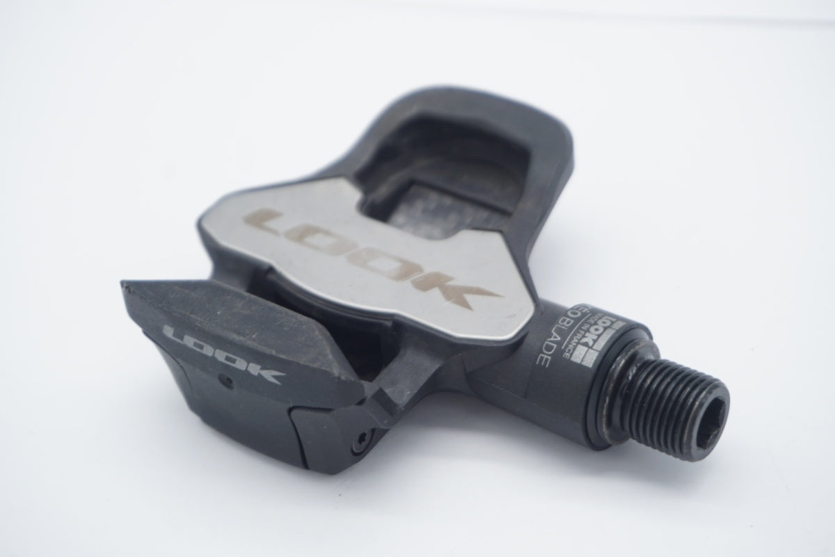 LOOK 「ルック」 KEO BLADE CARBON Cr-Mo 16 ペダル / 滋賀大津店