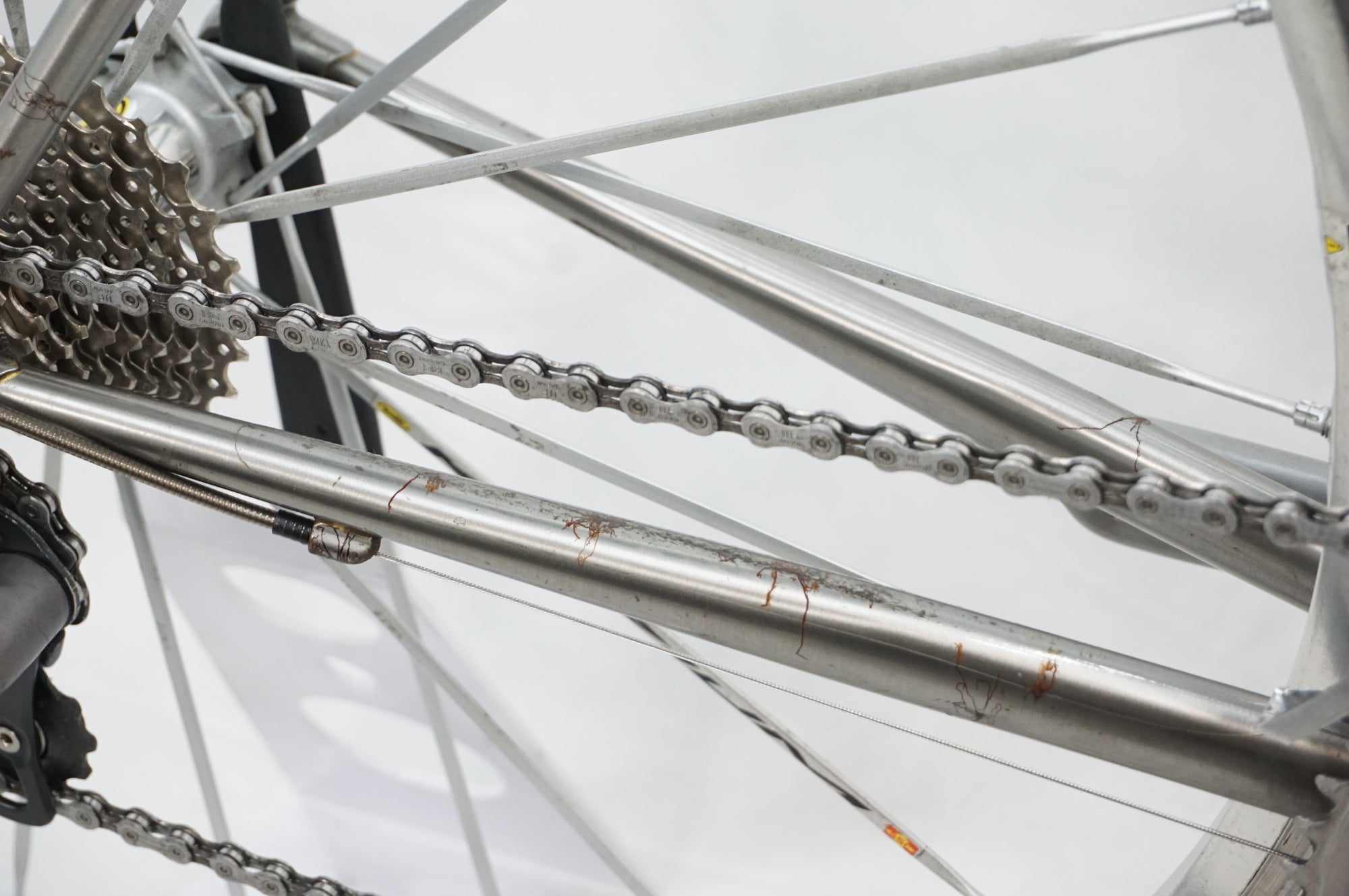 FUJI 「フジ」 PHANTOM 2014年モデル RAW FINISHカラー ロードバイク / 川越店