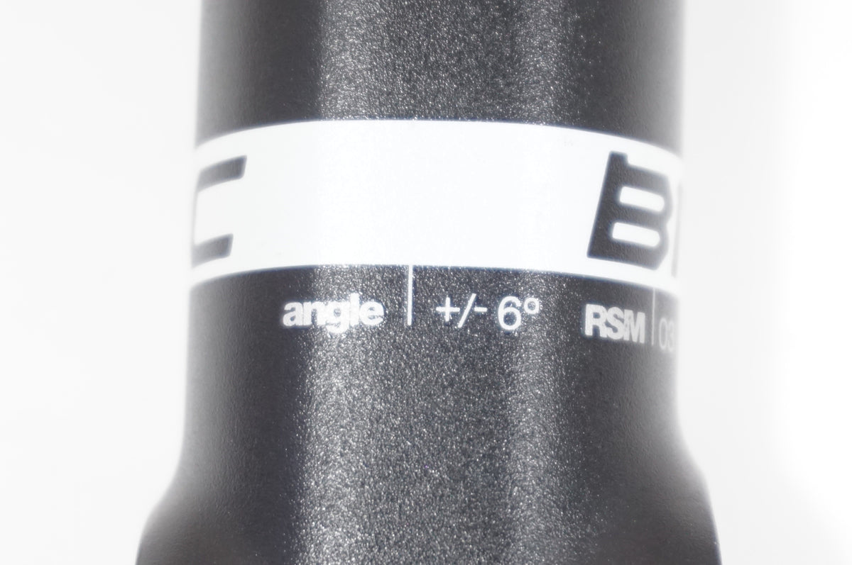 BMC 「ビーエムシー」 RSM03 Φ31.8 90mm 6° ステム / 世田谷店