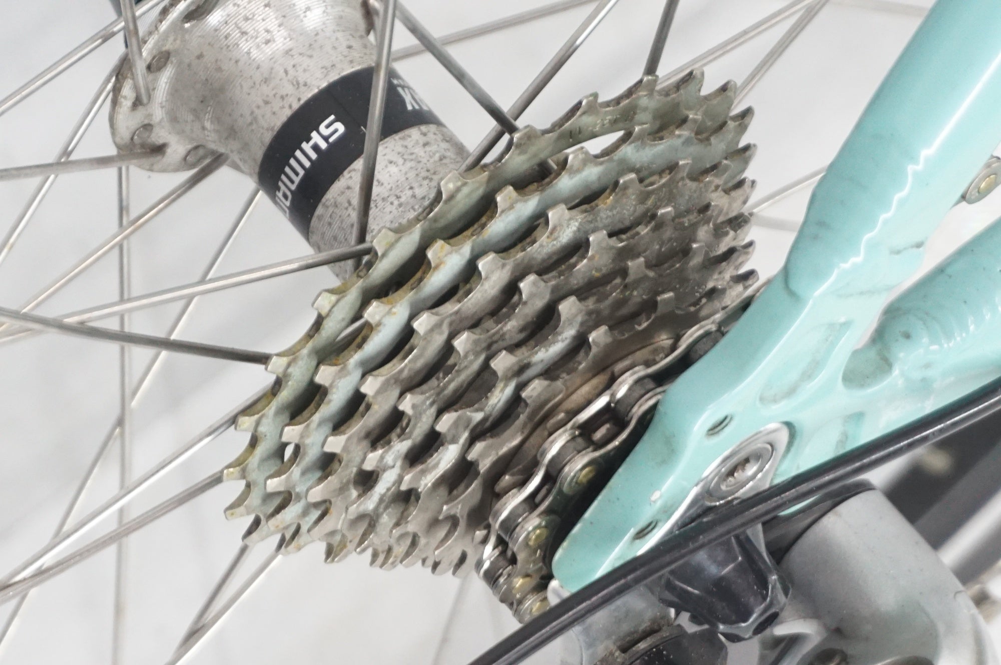 BIANCHI 「ビアンキ」 CIELO 2009年モデル クロスバイク / 阪急塚口店