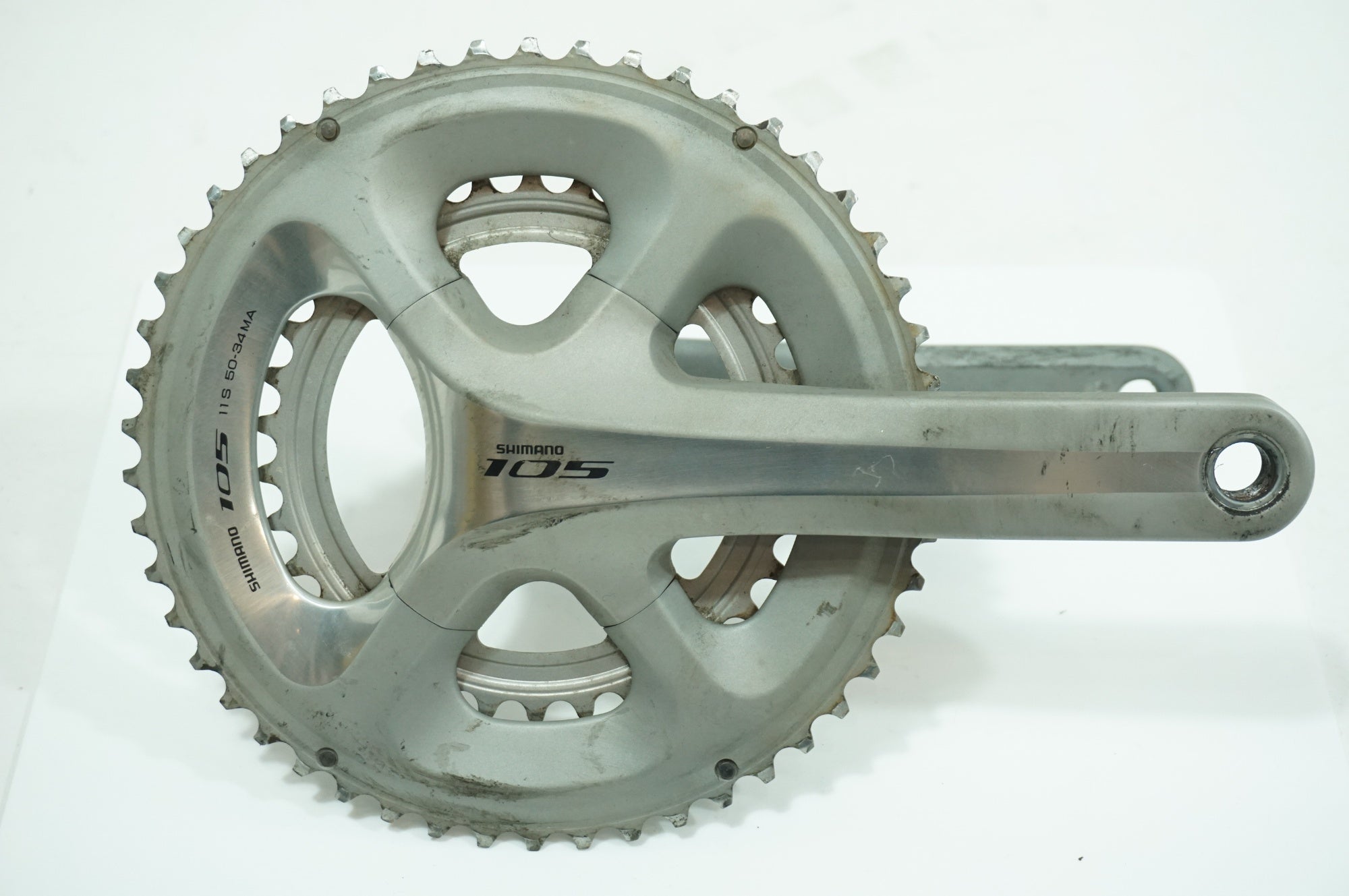 SHIMANO 「シマノ」 105 FC-5800 50-34T 170mm クランクセット / 世田谷店