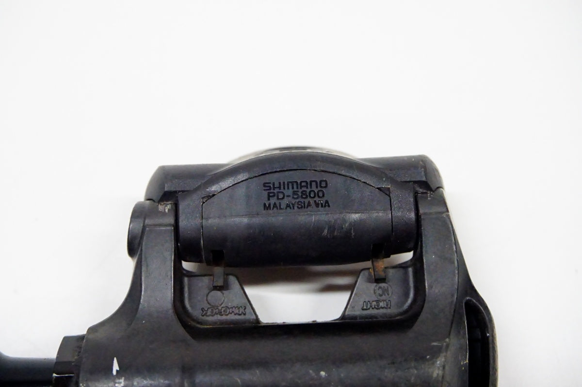 ジャンク SHIMANO 「シマノ」 105 PD-5800 ペダル / 名古屋大須店