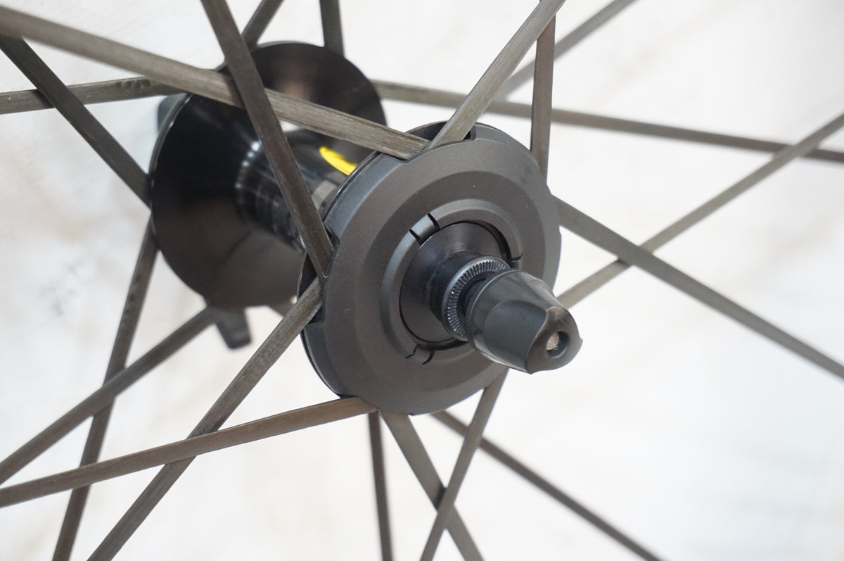 MAVIC 「マヴィック」 COSMIC CARBONE SLR SHIMANO 11S ホイールセット / 浦和ベース