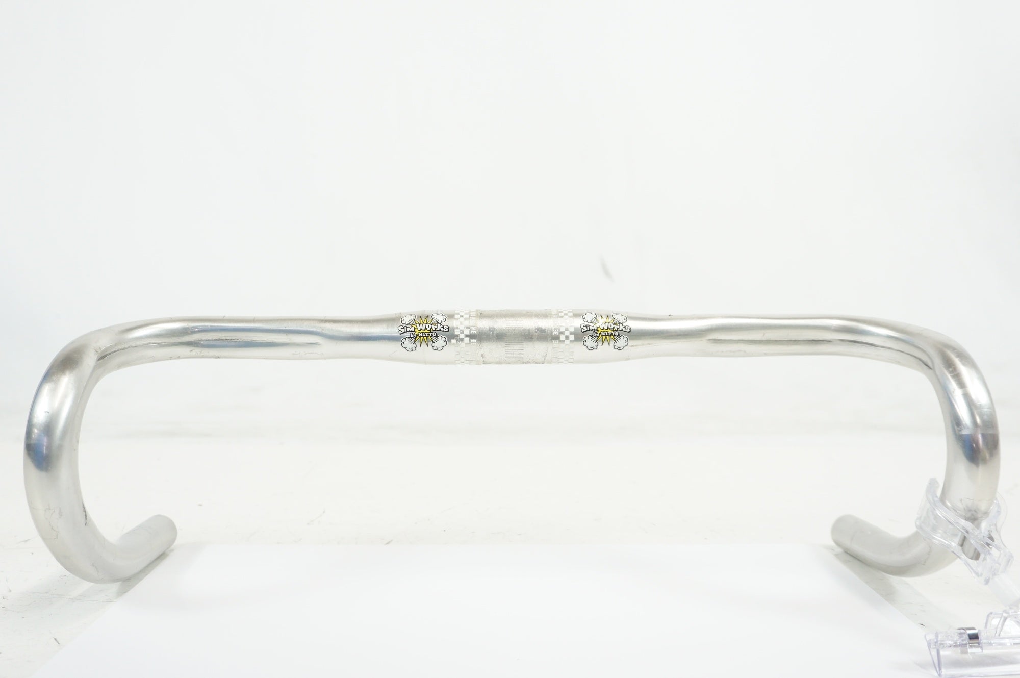 SIMWORKS 「シムワークス」 NITTO SW52 φ31.8 450mm ハンドル / 宇都宮