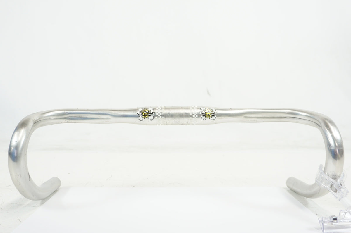 SIMWORKS 「シムワークス」 NITTO SW52 φ31.8 450mm ハンドル / 宇都宮店