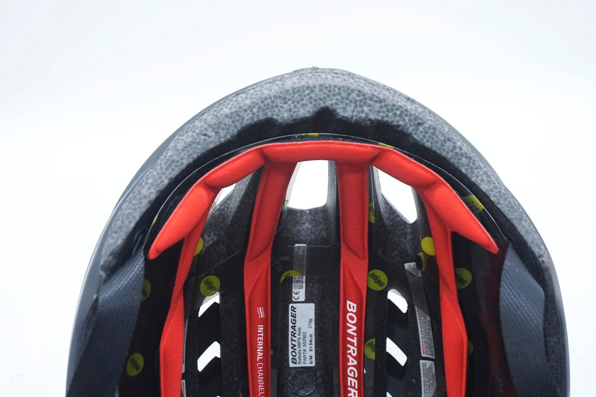 BONTRAGER 「ボントレガー」 ASIA BALLISTA MIPS 2017年モデル S/M(51-58㎝)サイズ ヘルメット / 大阪門真店