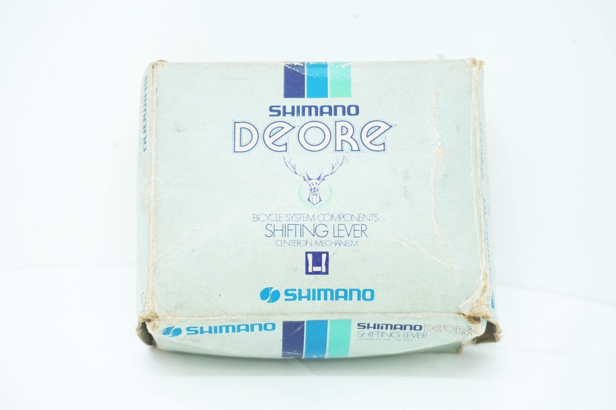 SHIMANO 「シマノ」 DEORE SL-DE20 Wレバー / 大阪美原北インター店