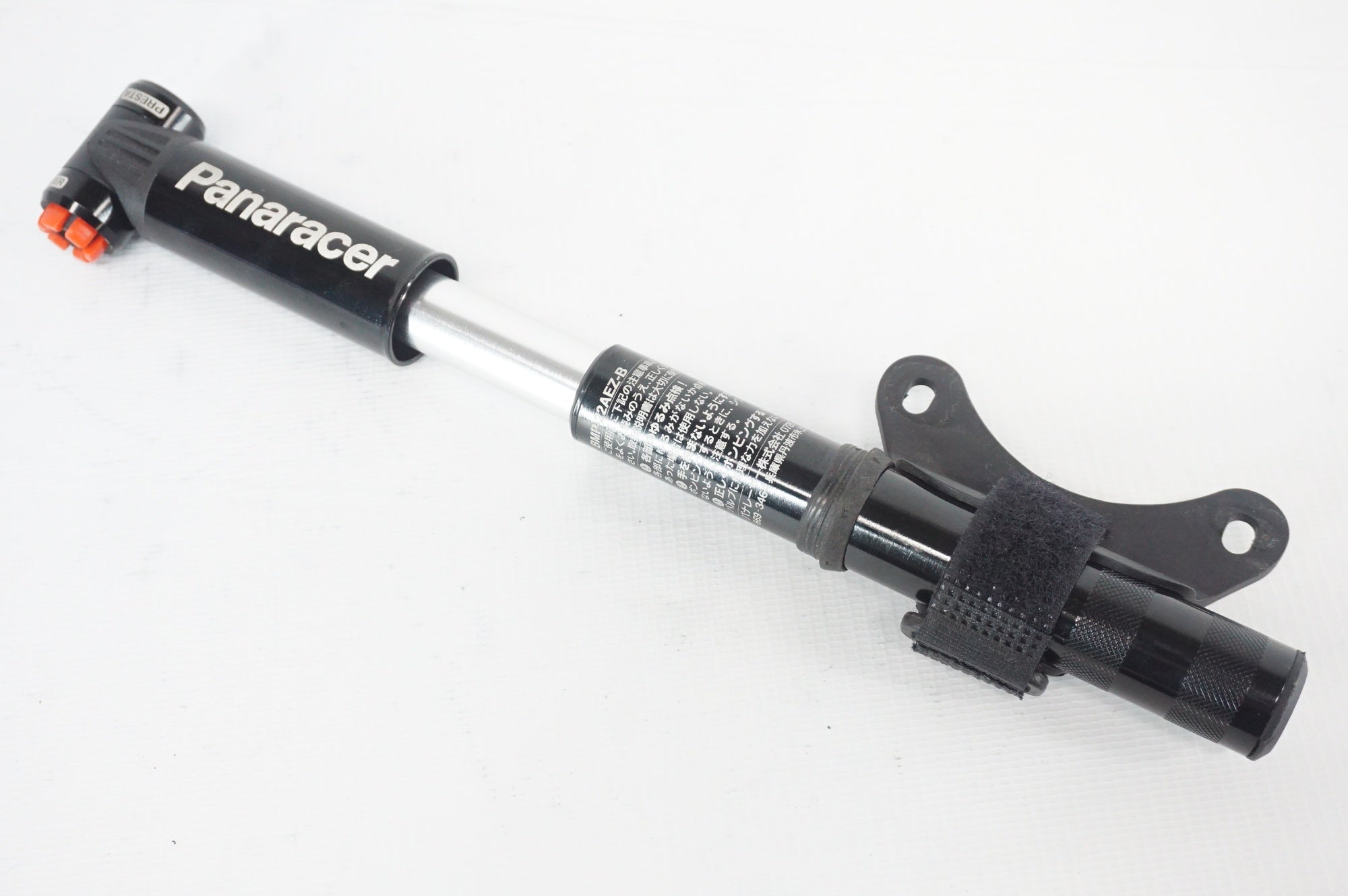 PANARACER 「パナレーサー」 BMP-22AEZ-B 携帯ポンプ / 阪急塚口店