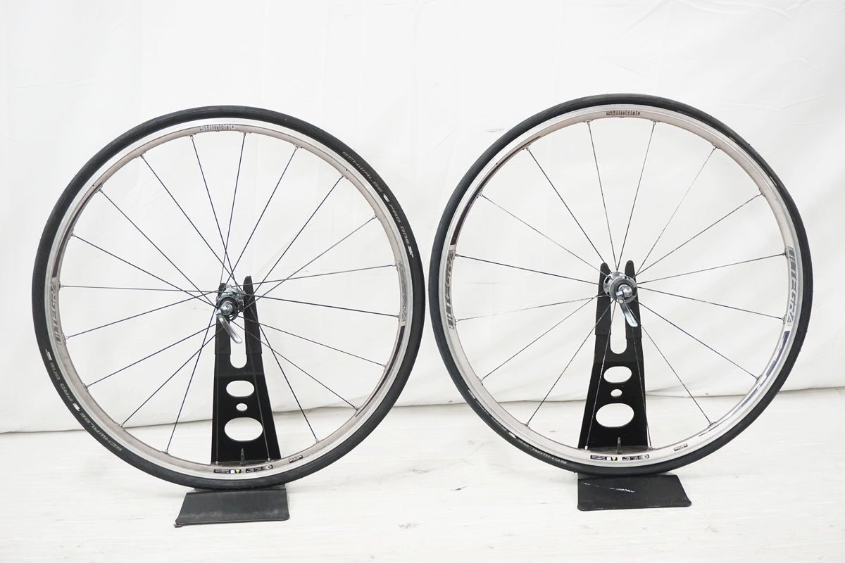 【JUNK】 SHIMANO 「シマノ」 ULTEGRA WH-6800 シマノ 11速 ホイールセット / 奈良店