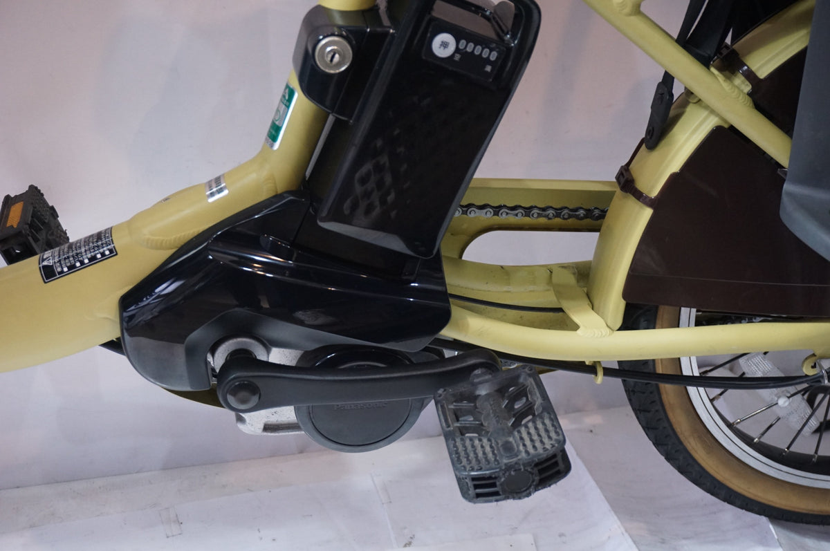 PANASONIC 「パナソニック」 ギュット・クルーム・F・DX BE-FHD031G 2024年モデル 電動アシスト自転車 / 世田谷店