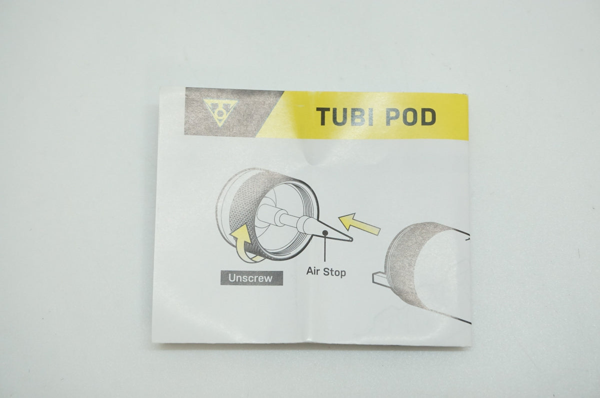 TOPEAK 「トピーク」 TUBI POD リペアキット / 福岡店