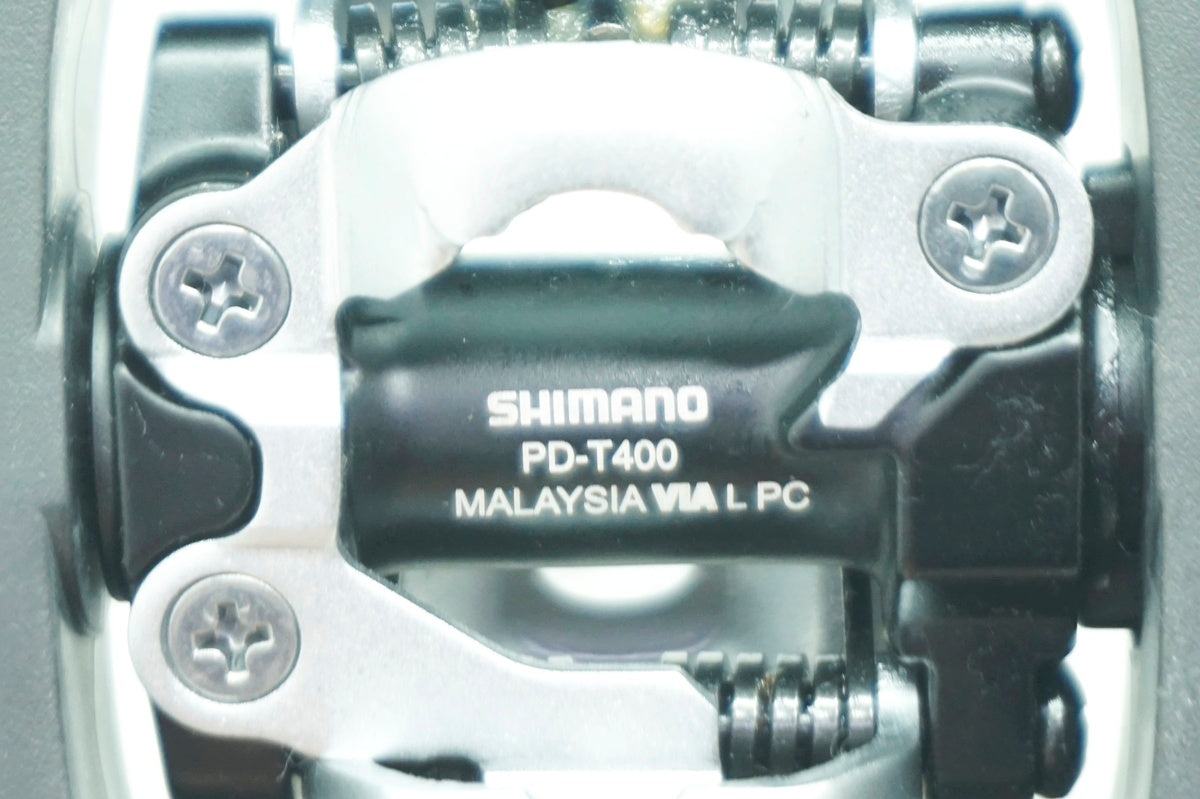 SHIMANO 「シマノ」 PD-T400 ペダル / 大阪門真店