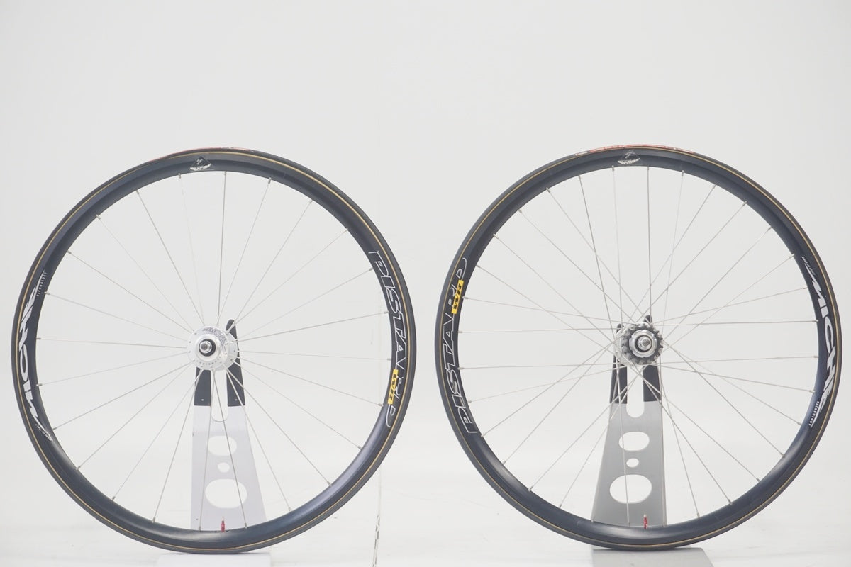 チューブラー - ピストバイク用 - 完組 - ホイール ｜ バイチャリ公式