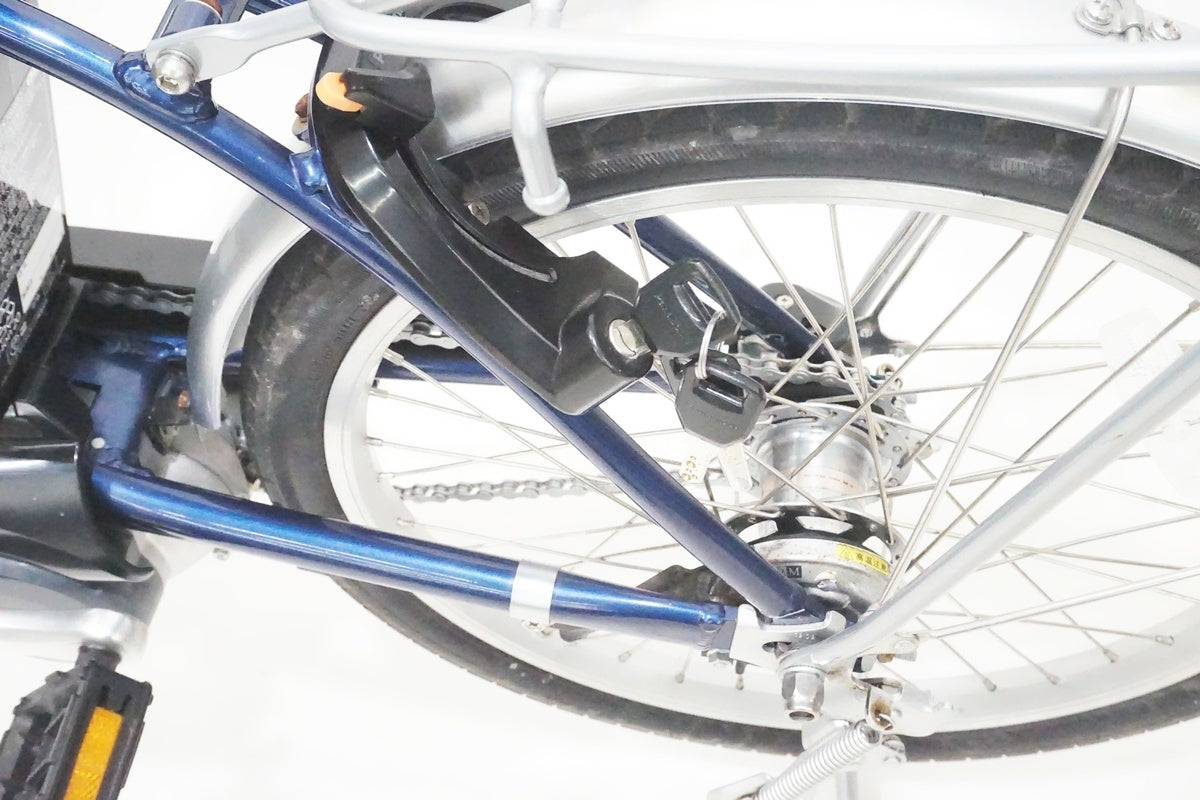 PANASONIC 「パナソニック」 VIVI L 20 BE-ELL032V 2020年モデル 20インチ 電動アシスト自転車 / 京都西院店