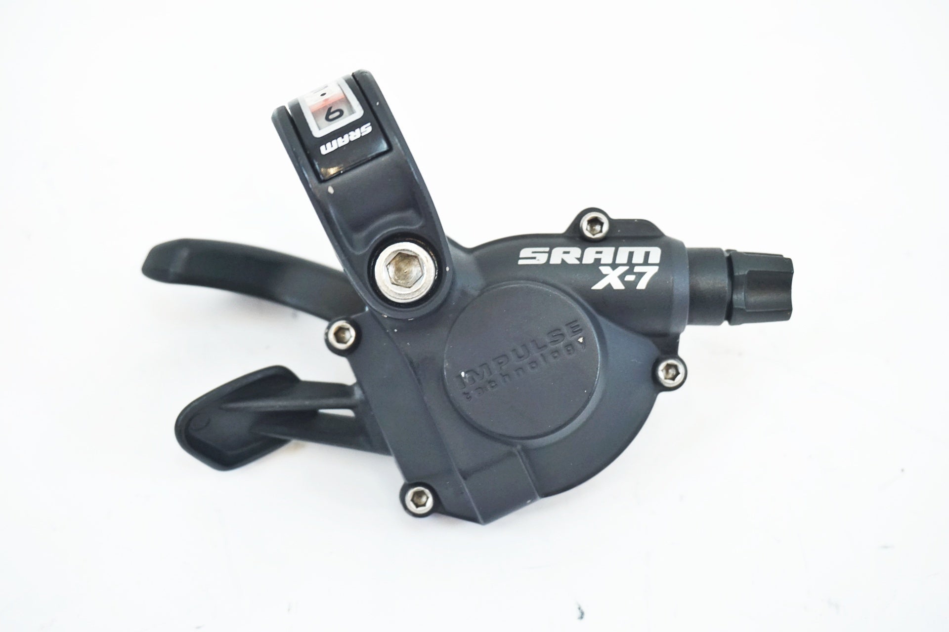 SRAM 「スラム」 X-7 9S シフトレバー / 有明ガーデン店 ｜ バイチャリ