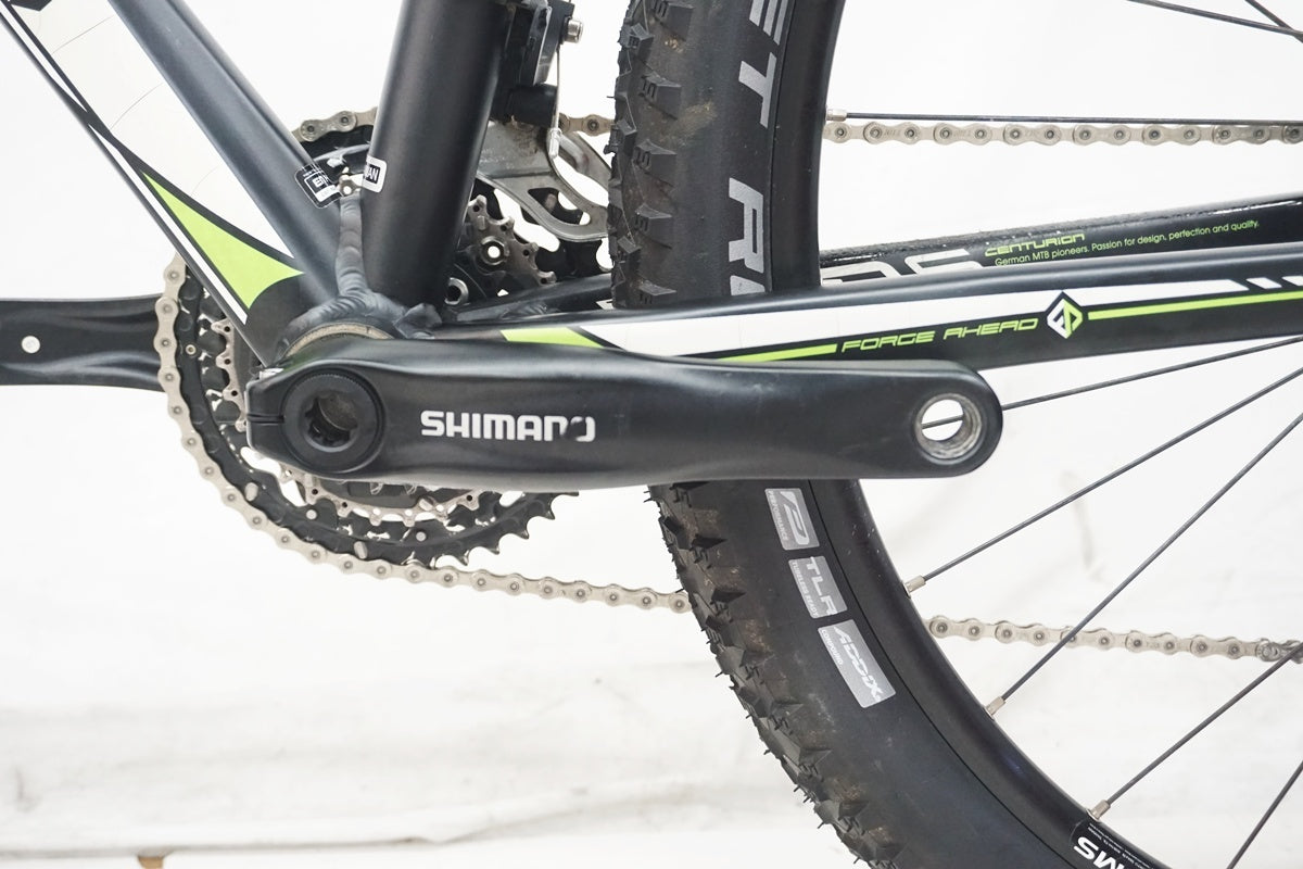 CENTURION 「センチュリオン」 BACKFIRE 2014年モデル マウンテンバイク/ 大阪美原北インター店