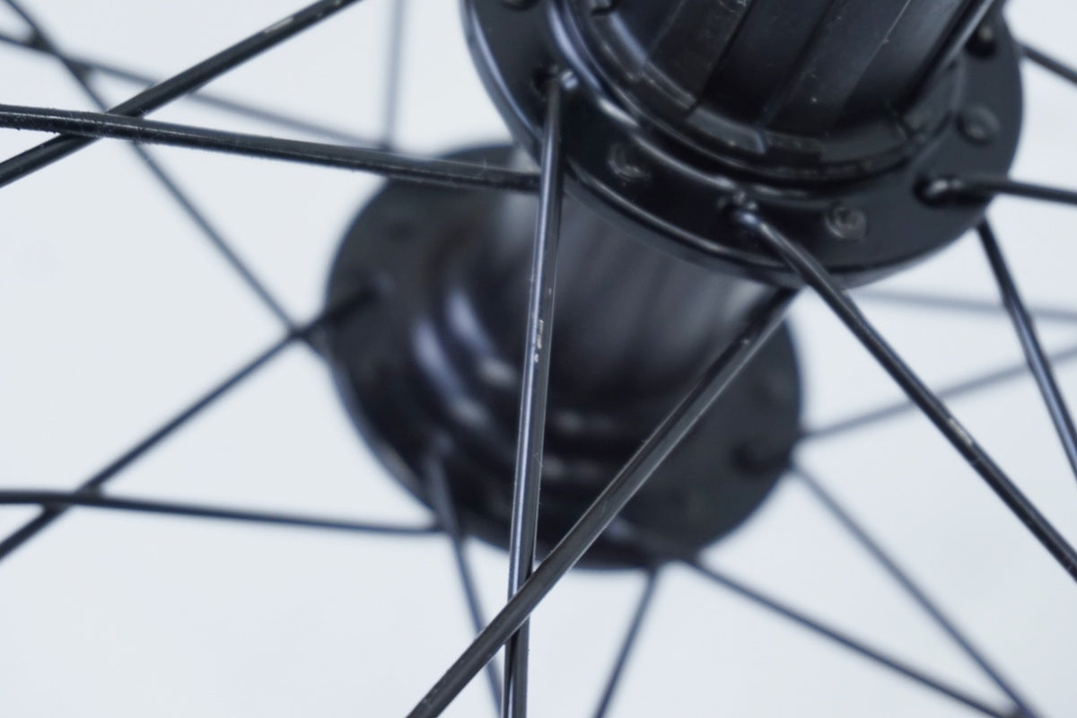 FUJI 「フジ」 HELION 純正 SHIMANO8S ホイールセット / 京都八幡店