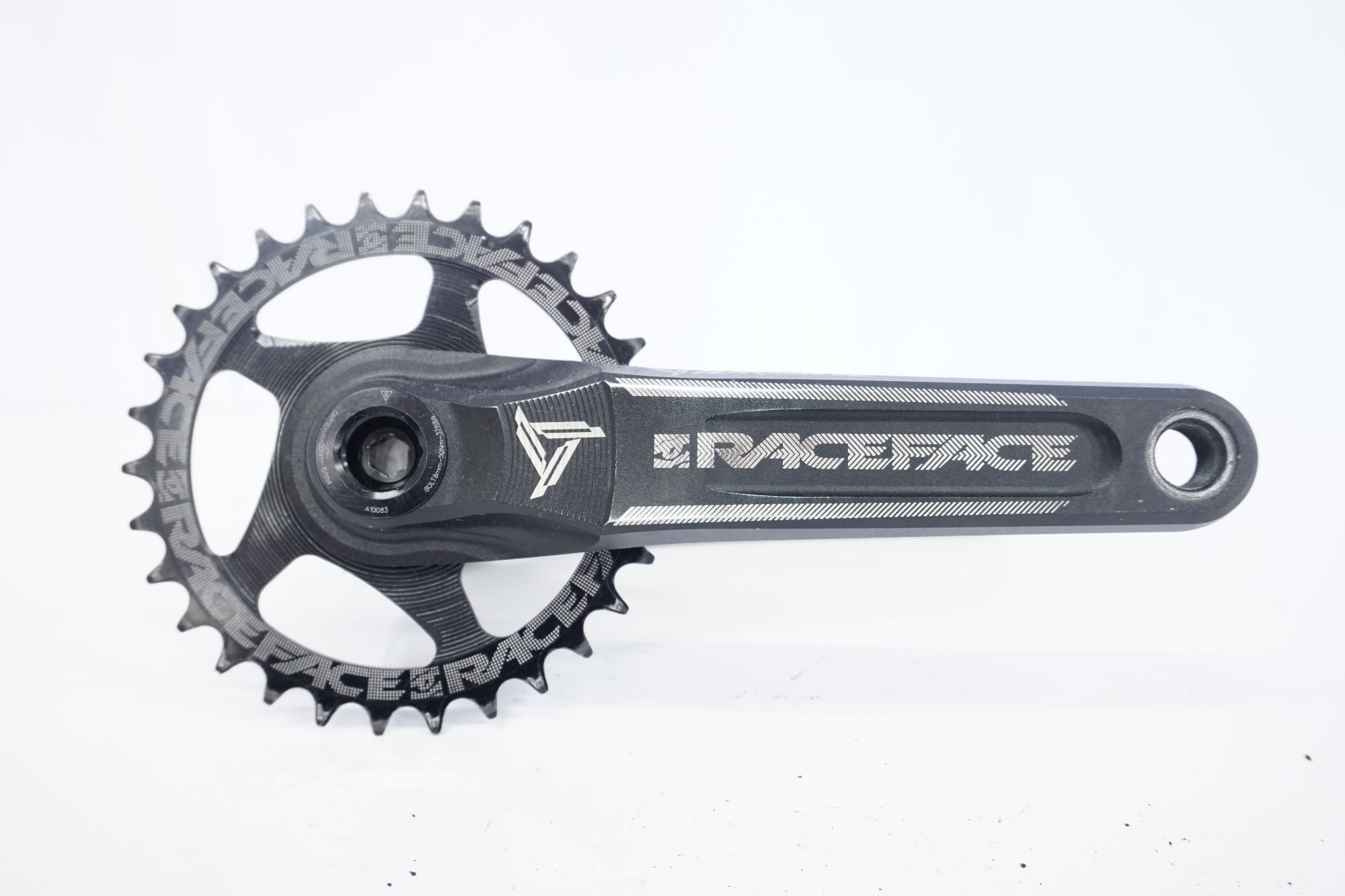 RACEFACE クランク レースフェイス　チェーンリング　セット Amazon | RACE FACE(レースフェイス) クランクアーム,ERA