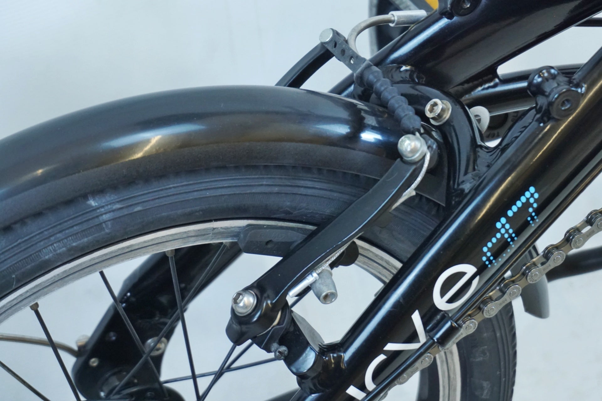 DAHON 「ダホン」 CURVE D7 2019年モデル 折り畳み自転車 / 有明ガーデン店