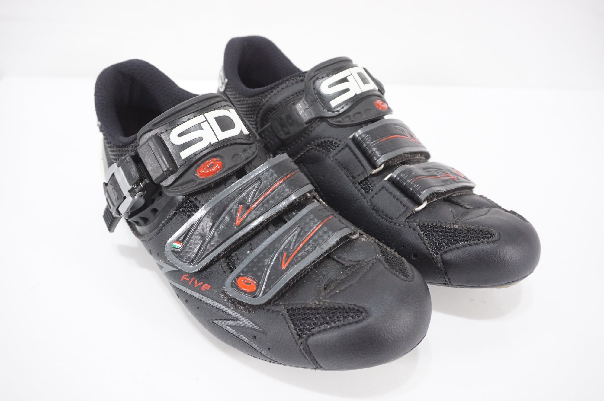ジャンク SIDI 「シディ」 GENIUS 5-FIT CARBON 40サイズ シューズ / AKIBA店