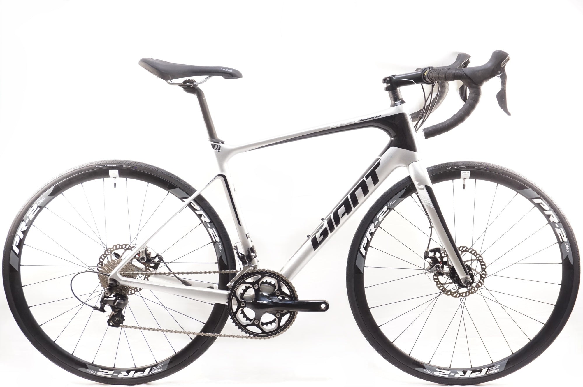 GIANT 「ジャイアント」 DEFY ADVANCED 2 DISC 2015年モデル ロードバイク / 中目黒店