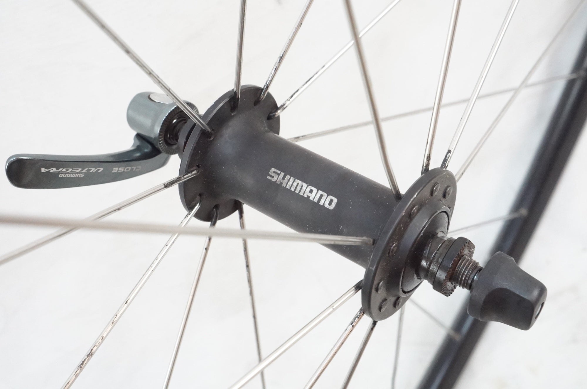 SHIMANO 「シマノ」 WH-RS010 フロントホイール / バイチャリ浦和ベース