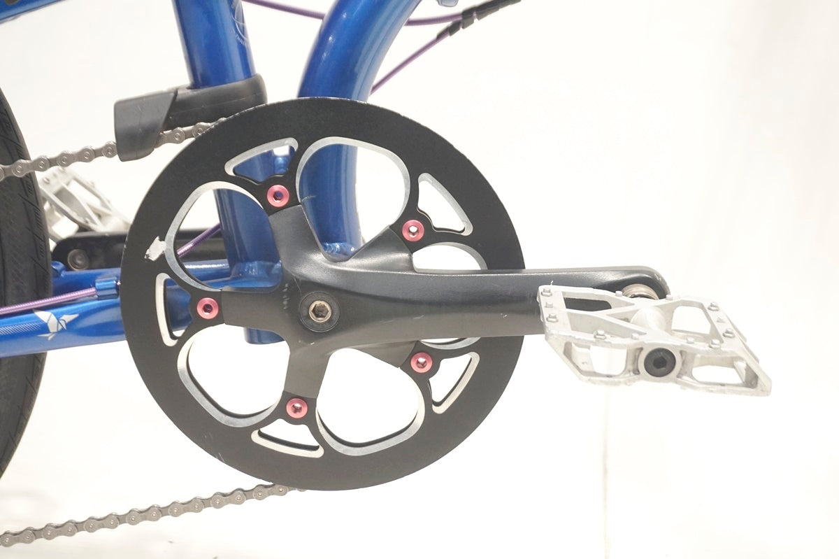 TERN 「ターン」 VERGE D9 2018年モデル 20インチ 折り畳み自転車 カスタム / 大阪門真店