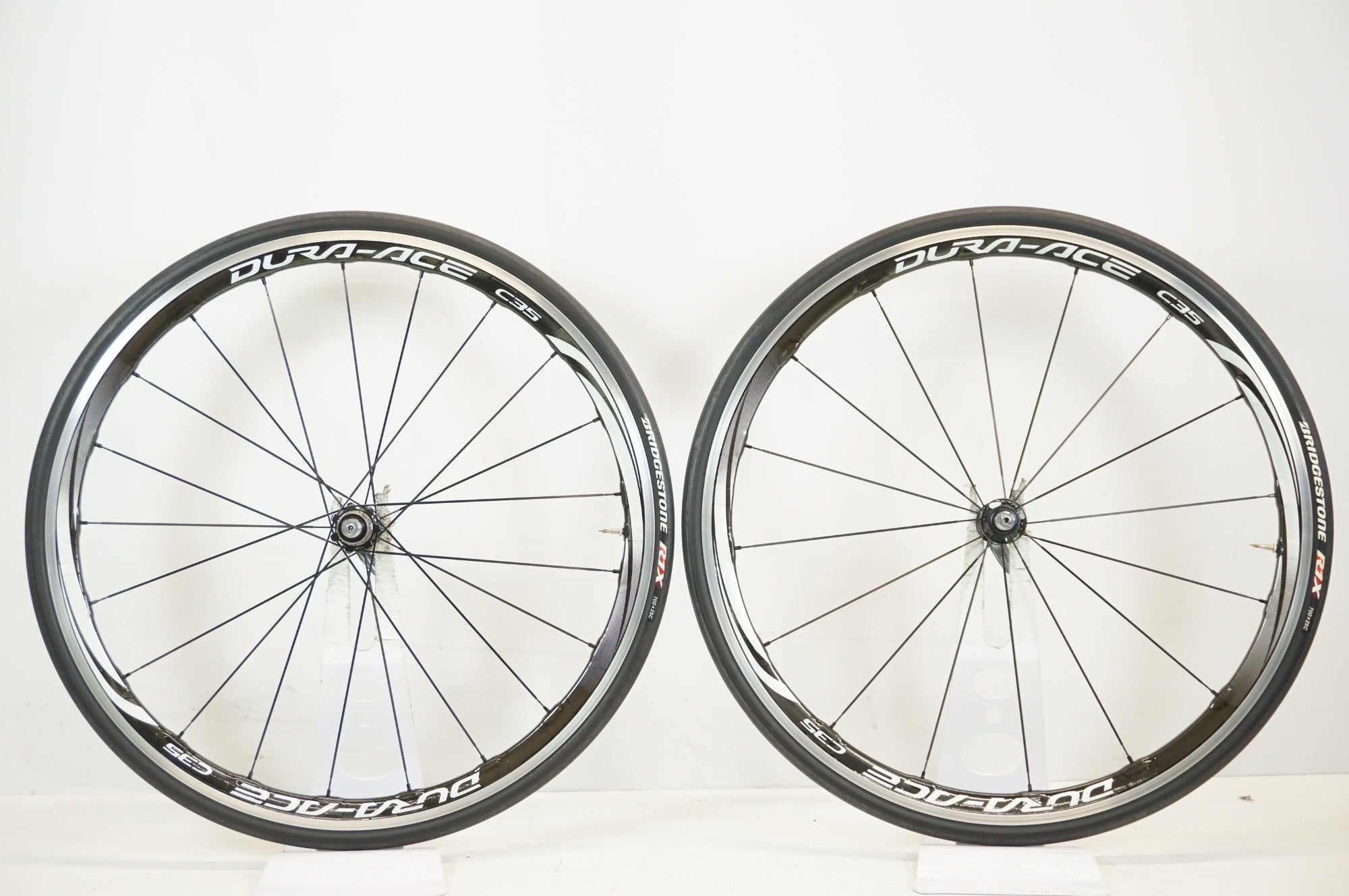 SHIMANO 「シマノ」 DURA-ACE WH-9000 C35 CL SHIMANO 11S ホイールセット / 宇都宮店