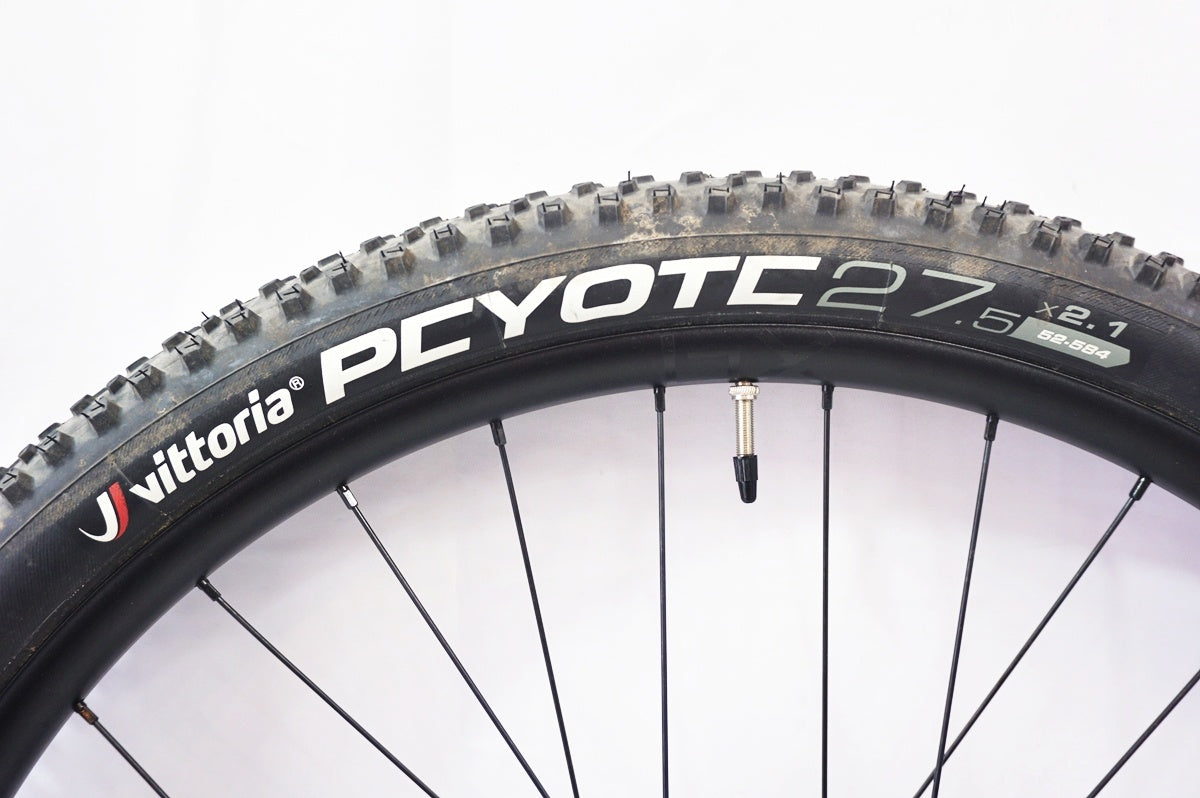 BRAND-X 「ブランドエックス」 TRAIL MTB 27.5 シマノ11S ホイールセット / バイチャリ世田谷店
