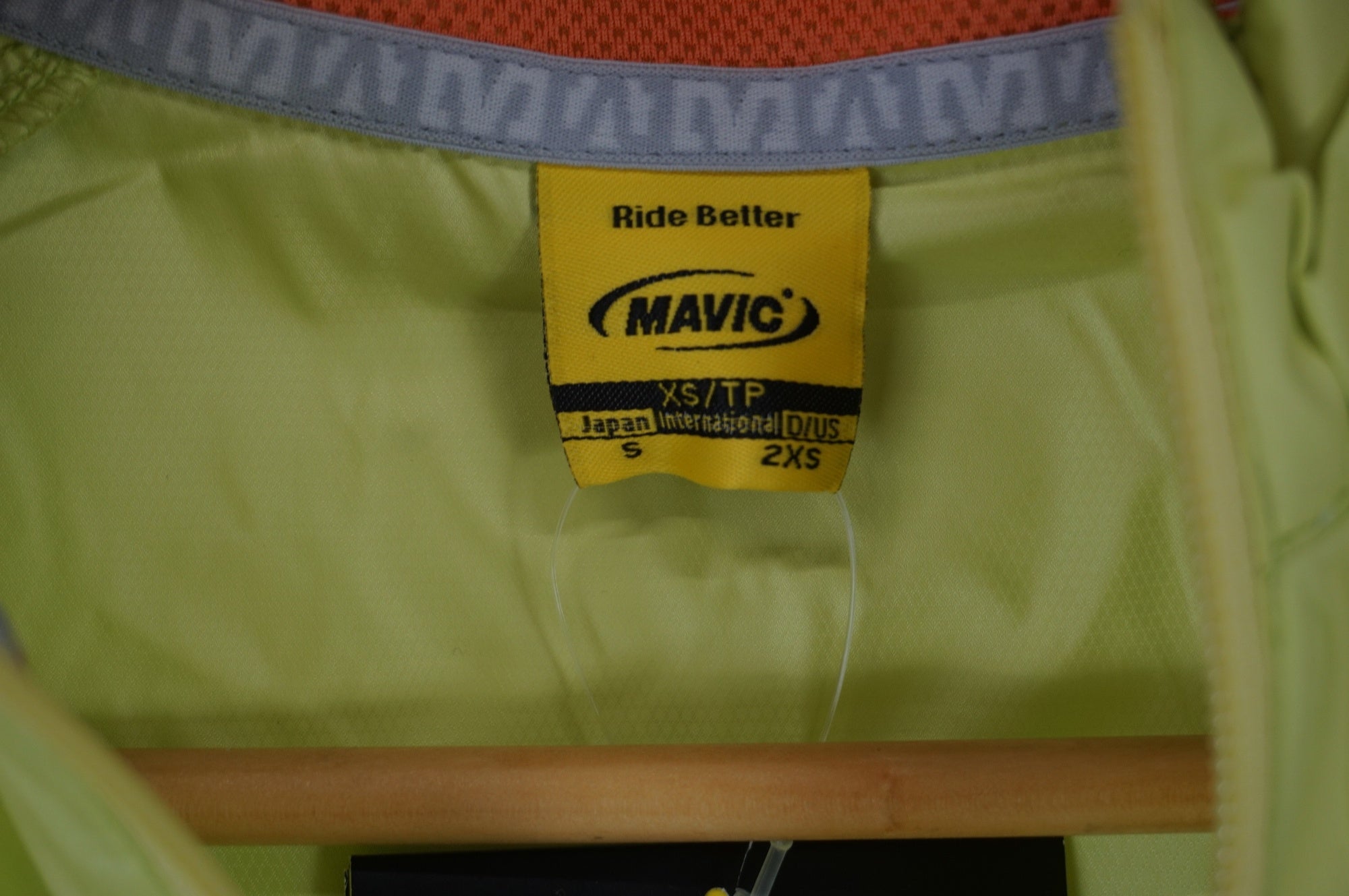 MAVIC 「マヴィック」 CLOUD JACKET レディースSサイズ サイクルジャケット / 大宮店