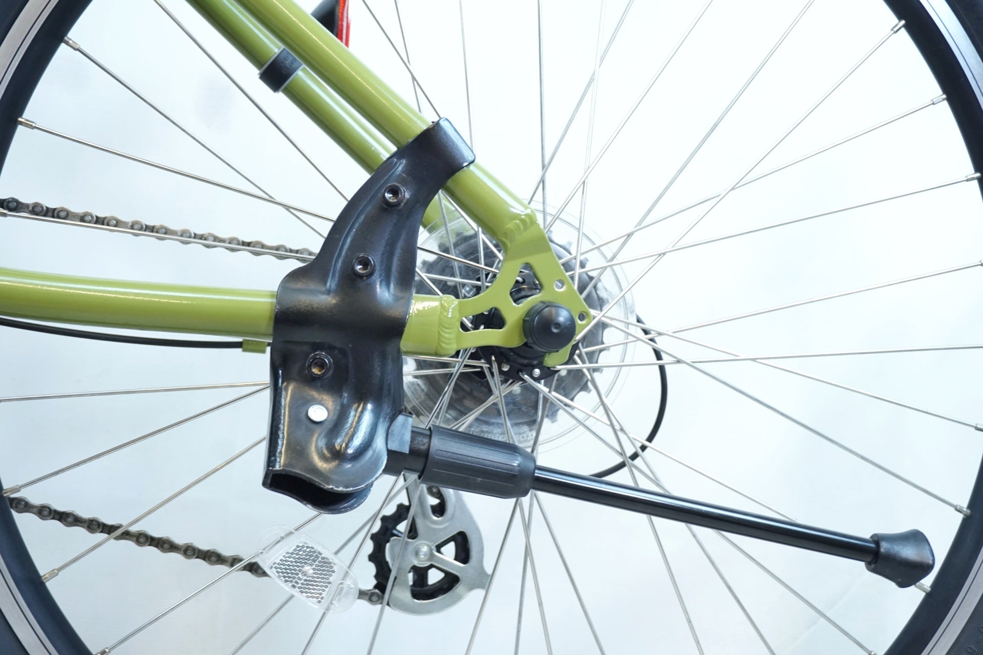 PANASONIC 「パナソニック」 ハリヤ BE-ELH542G 2023年モデル 電動アシスト自転車 / 有明ガーデン店