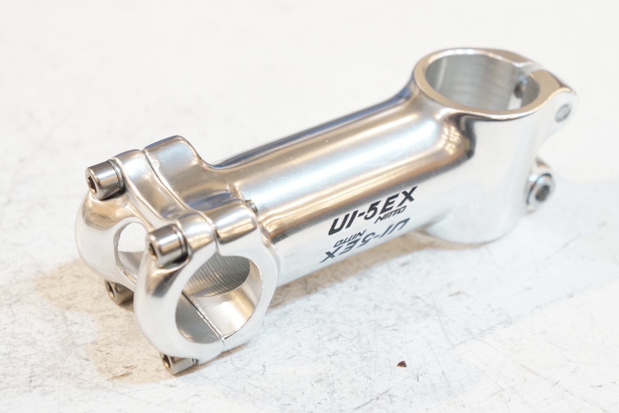 NITTO 「ニットー」 UI-5EX φ26.0 90mm ステム / バイチャリ浦和ベース