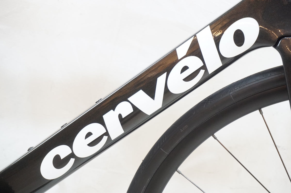 CERVELO 「サーベロ」 SOLOIST 2023年モデル カスタム ロードバイク / 浦和ベース