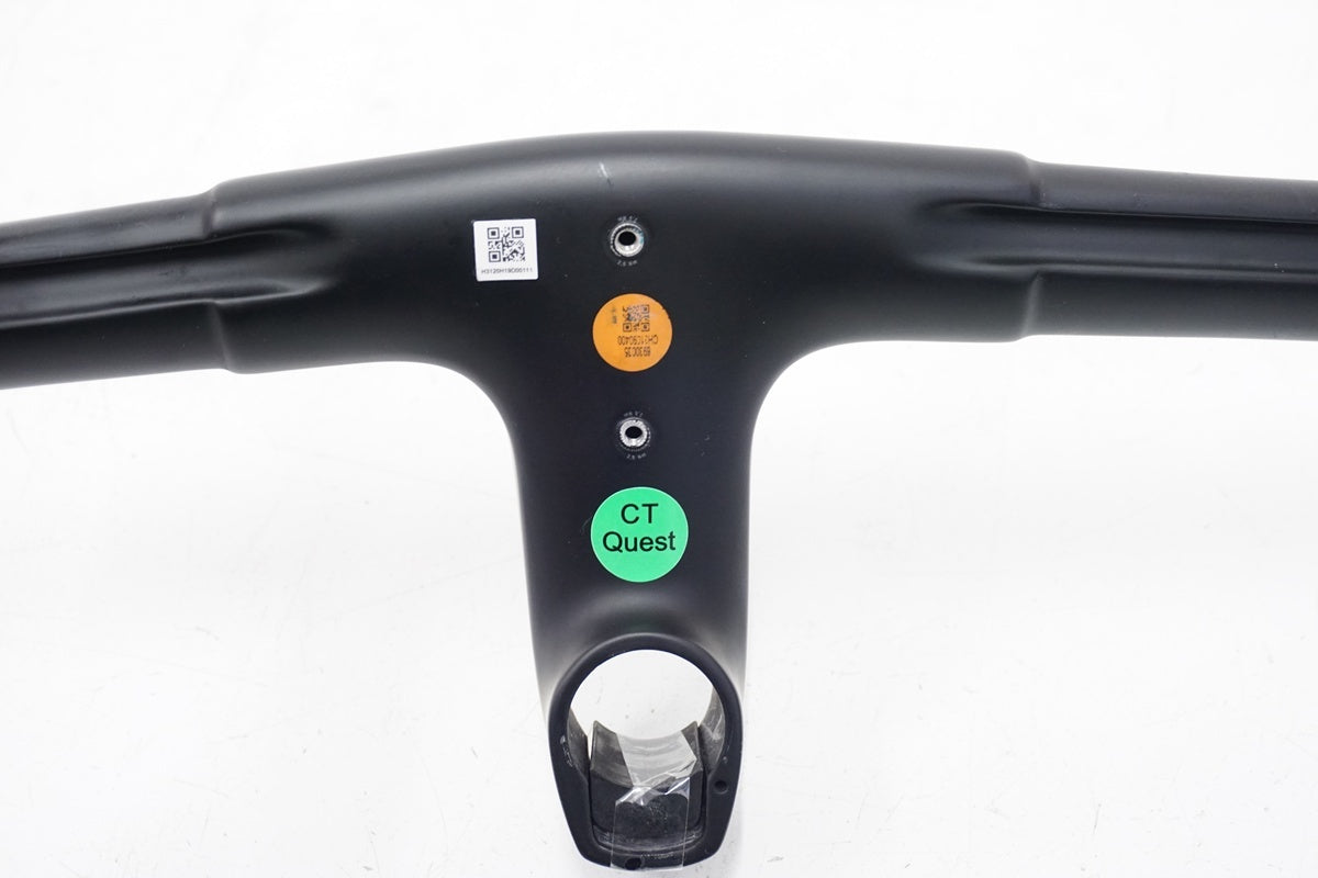 CANYON「キャニオン」 H31 ERGOCOCKPIT CF 90mm 400mm ハンドル / 浜松店