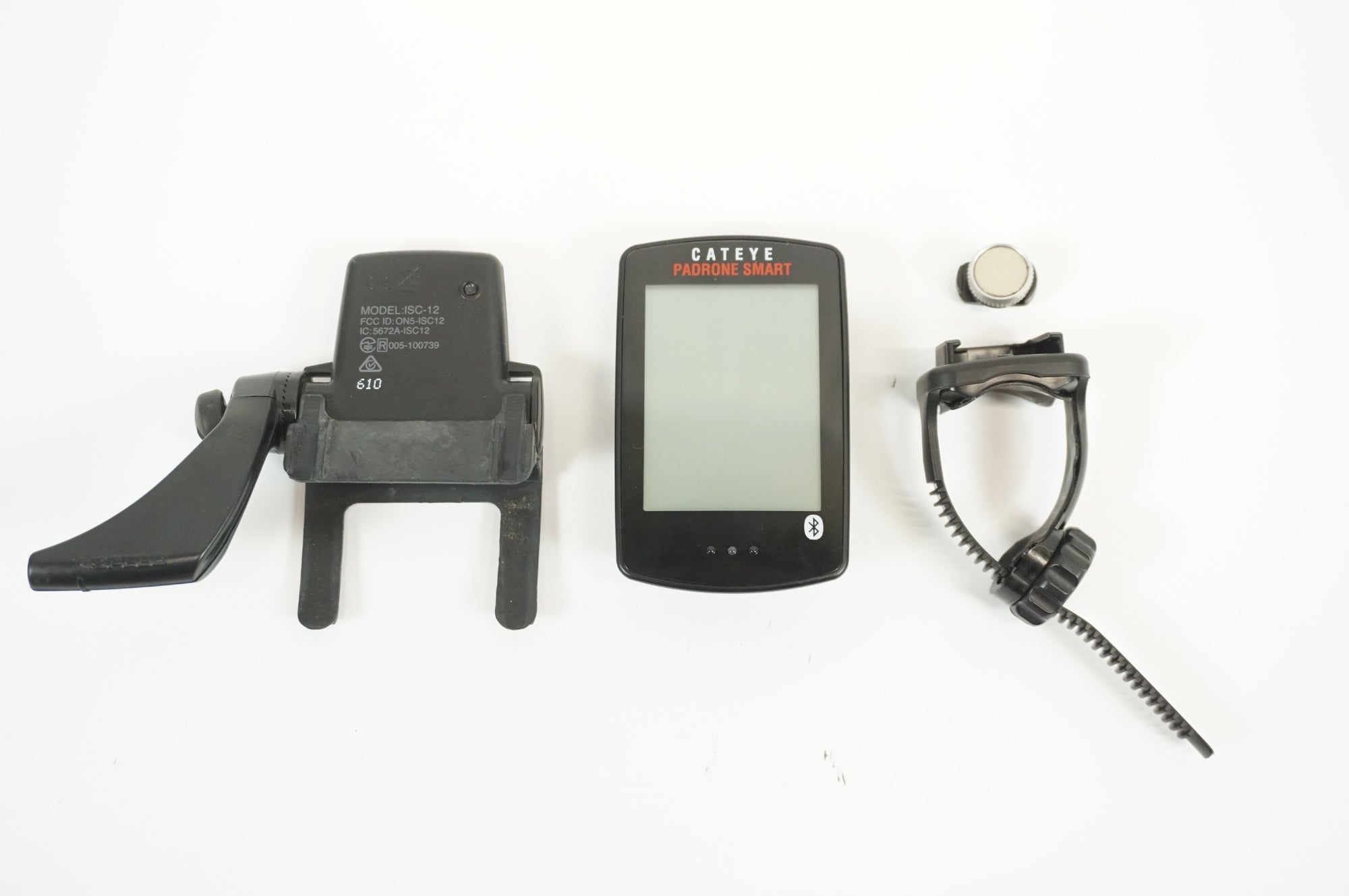 CATEYE 「キャットアイ」 PADRONE SMART CC-PA500B サイクルコンピューター / 宇都宮店