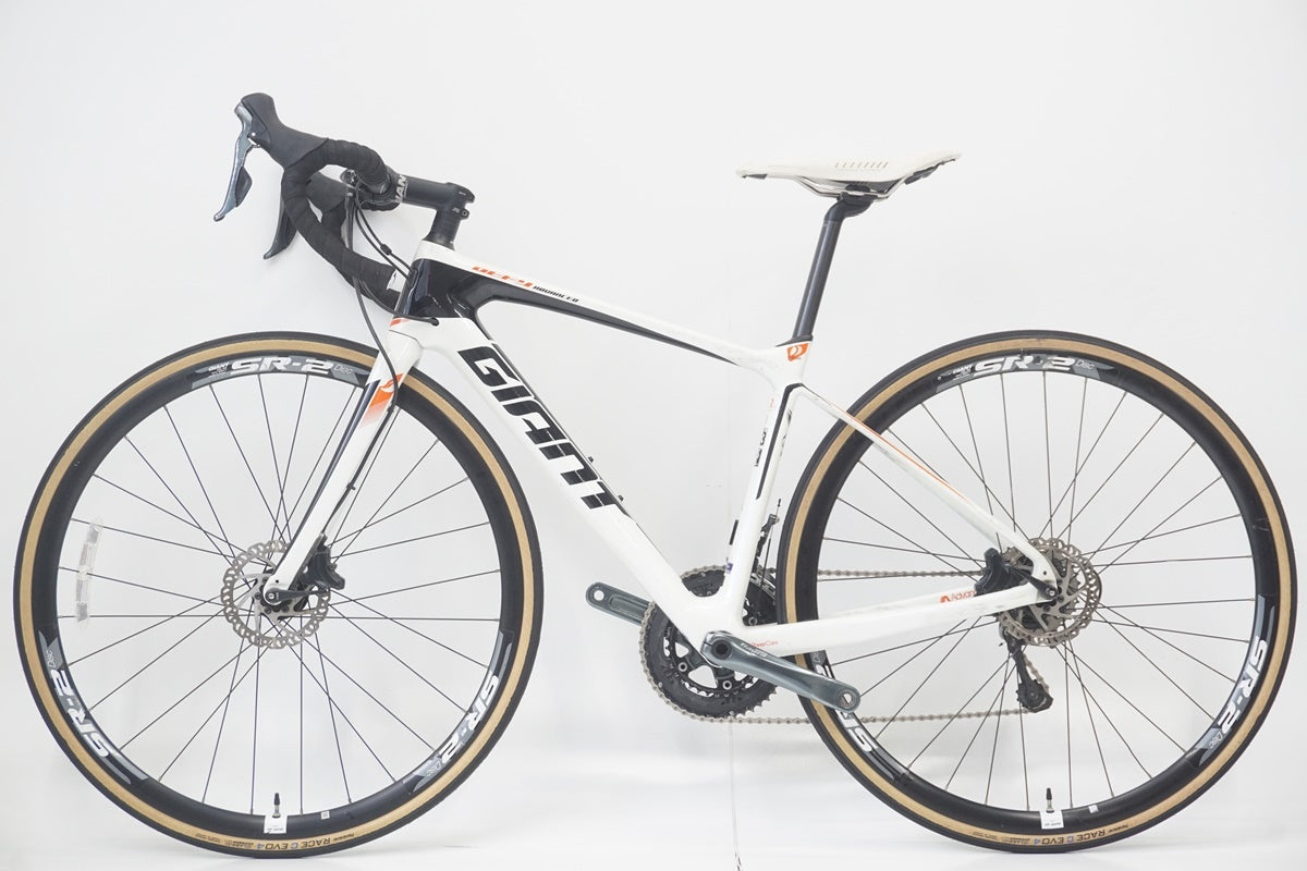 GIANT 「ジャイアント」 DEFY ADVANCED3  2017年モデル ロードバイク / 京都八幡店