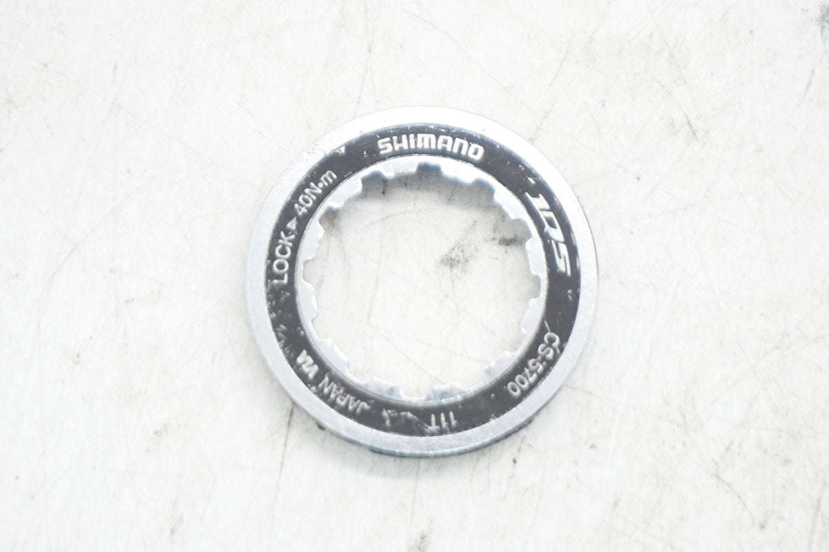 SHIMANO 「シマノ」 105 CS-5700 11-25T スプロケット / 大阪門真店