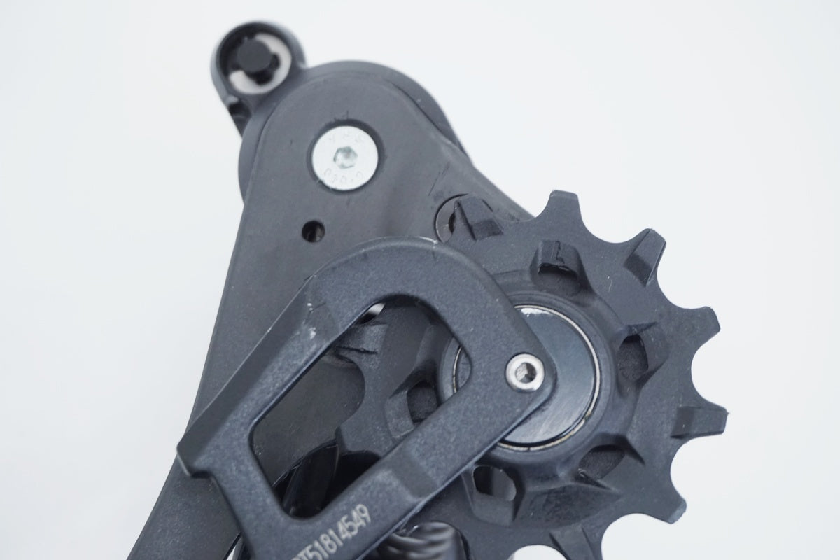 SRAM 「スラム」 XX1 TYPE2.1 CARBON 11S リアディレイラー / 京都八幡店