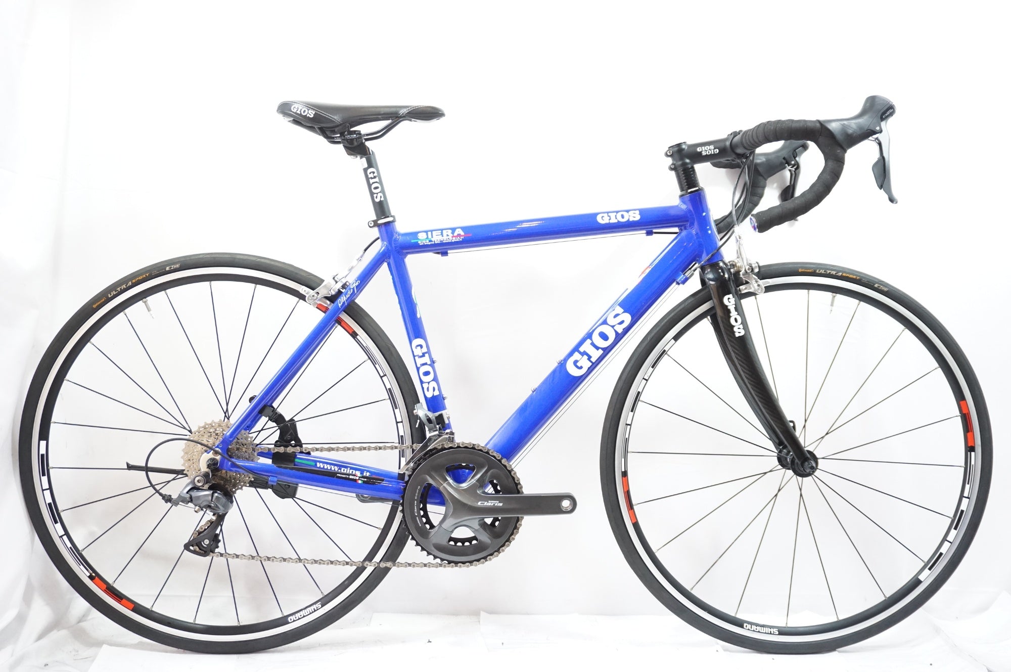 GIOS 「ジオス」 SIERA CLARIS 2023年モデル ロードバイク / 世田谷店
