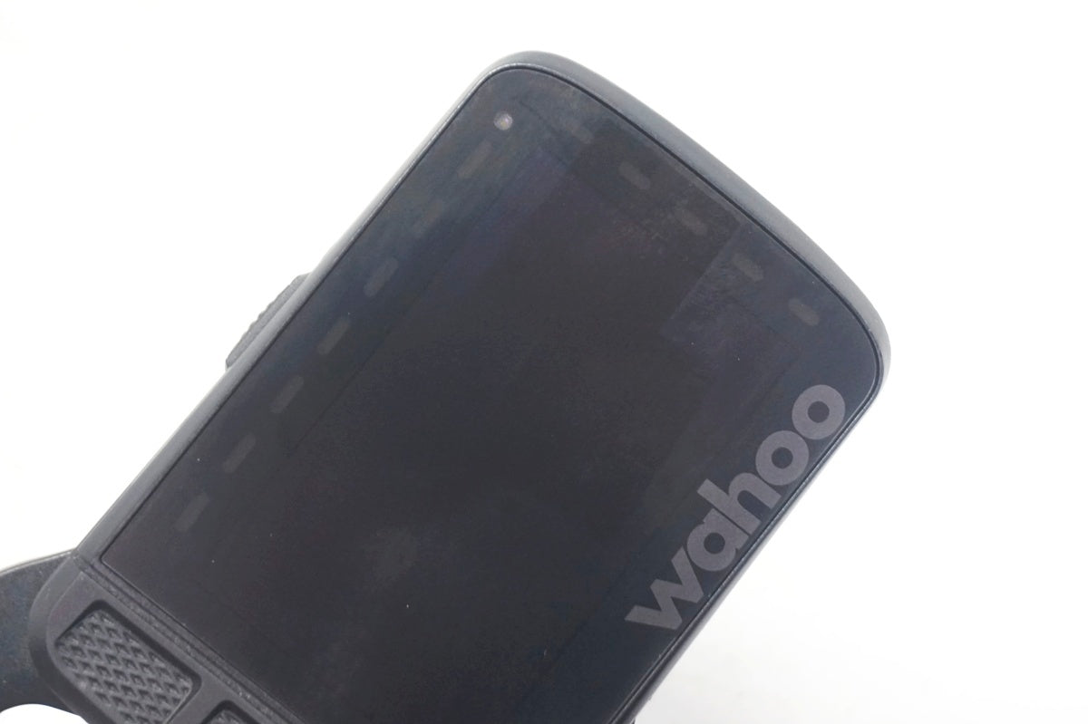 WAHOO 「ワフー」 ELEMNT ROAM WFCC4 サイクルコンピューター / 奈良店