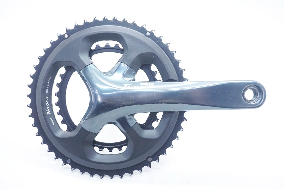 SHIMANO Tiagra FC−4700 SHIMANO 「シマノ」 TIAGRA FC-4700 50/34T 170㎜ クランク / 大阪門真