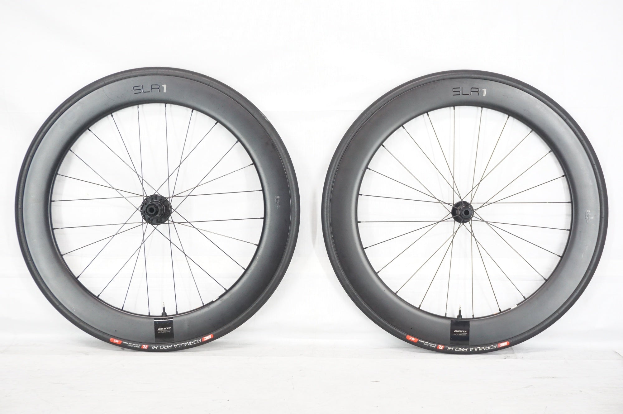 GIANT 「ジャイアント」 SLR1 65 DISC CARBON シマノ11速 ホイールセット / 阪急塚口店