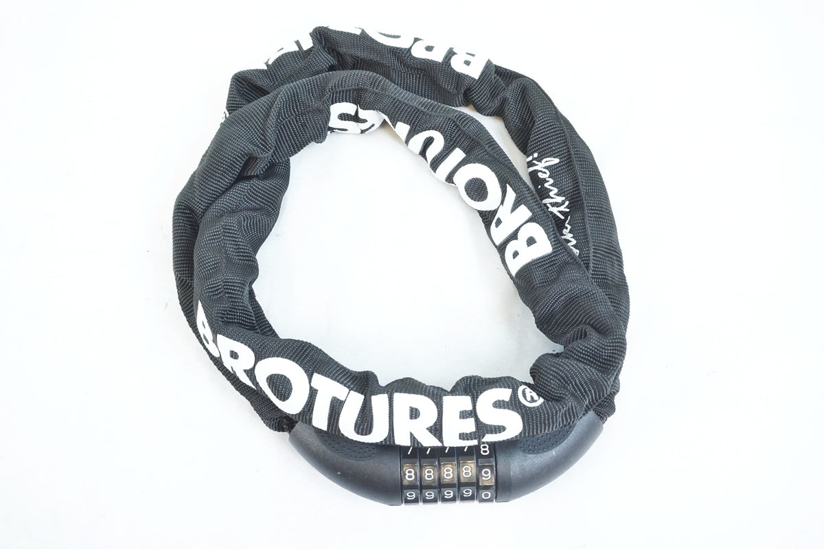BROTURES 「ブローチャーズ」 チェーンロック / 有明ガーデン店