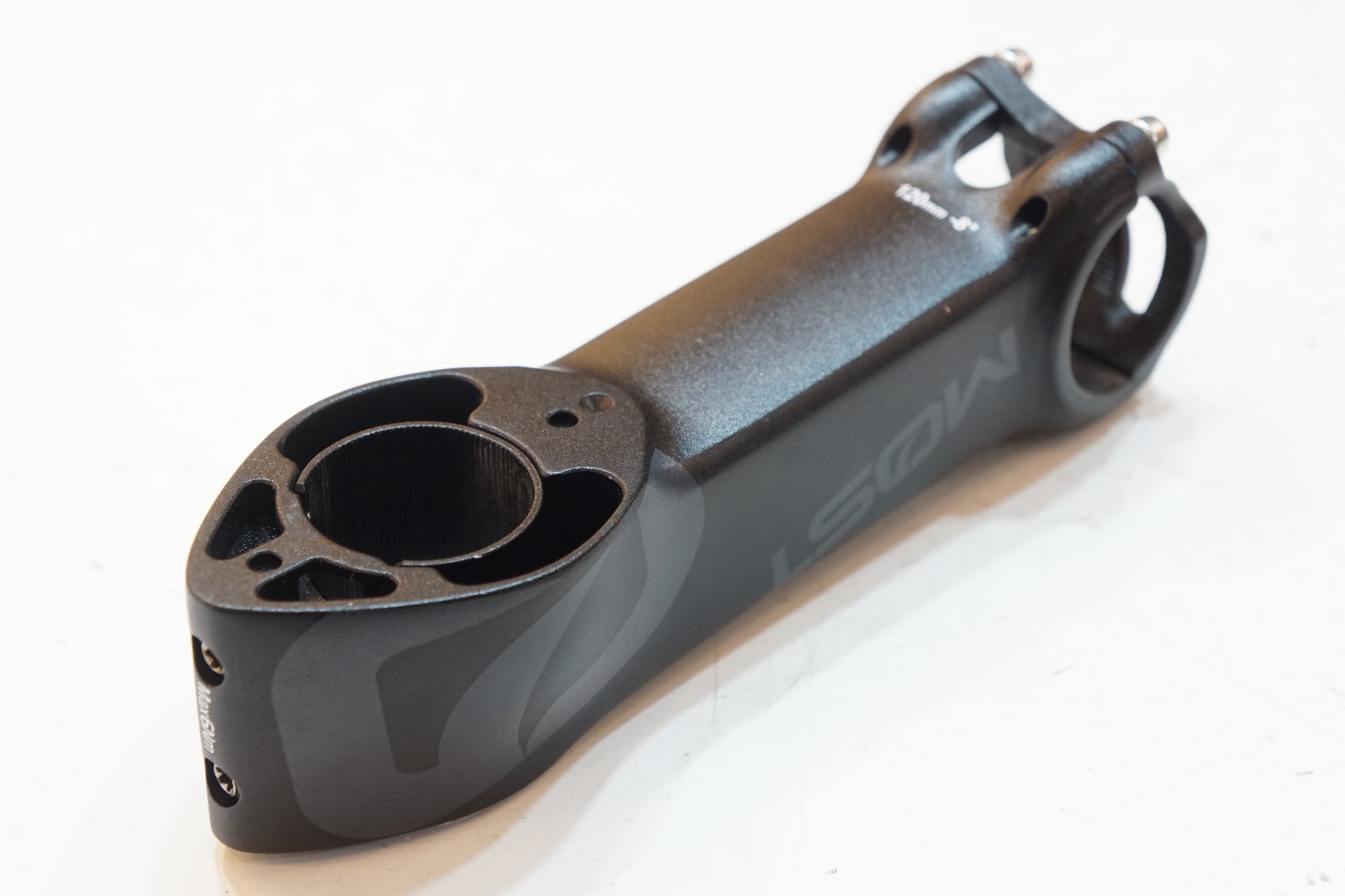 MOST 「モスト」 TIGER ALU TICR φ31.8 120mm -8° ステム / バイチャリ浦和ベース