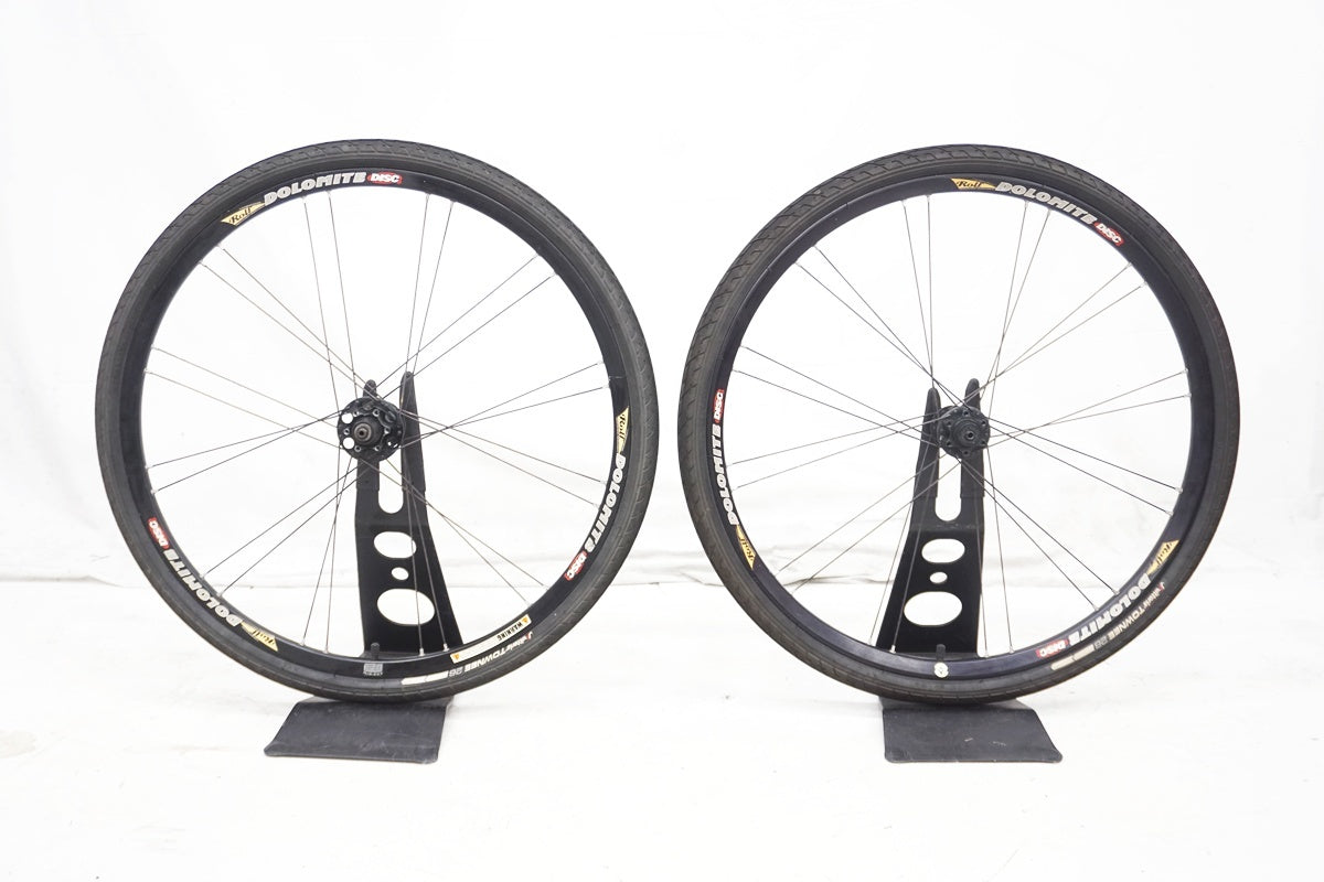 ROLF 「ロルフ」 DOLOMITE DISC シマノ8/9速 ホイールセット / 大阪美原北インター店